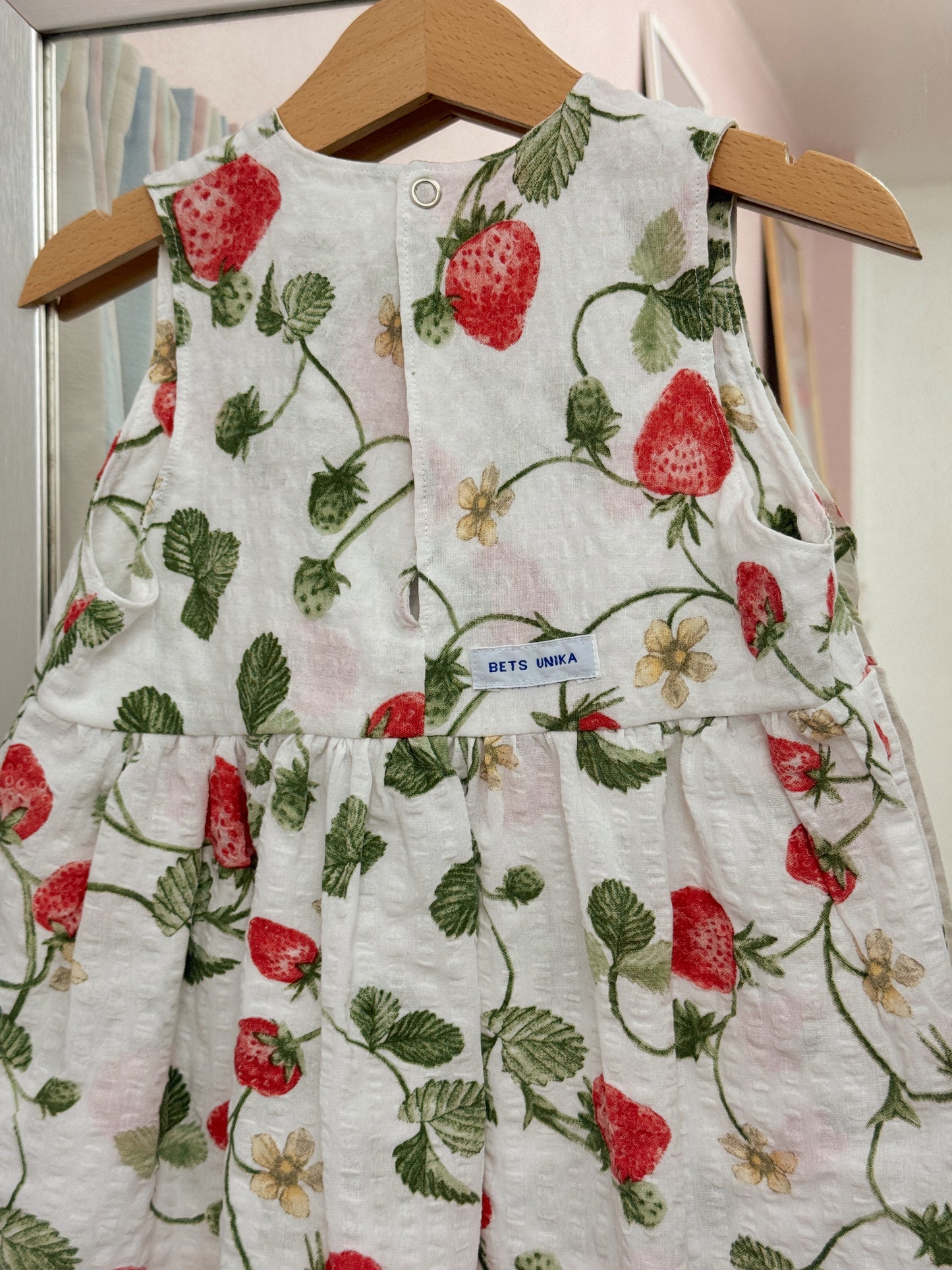 MUGGI, kjole | Str. 1-2 år