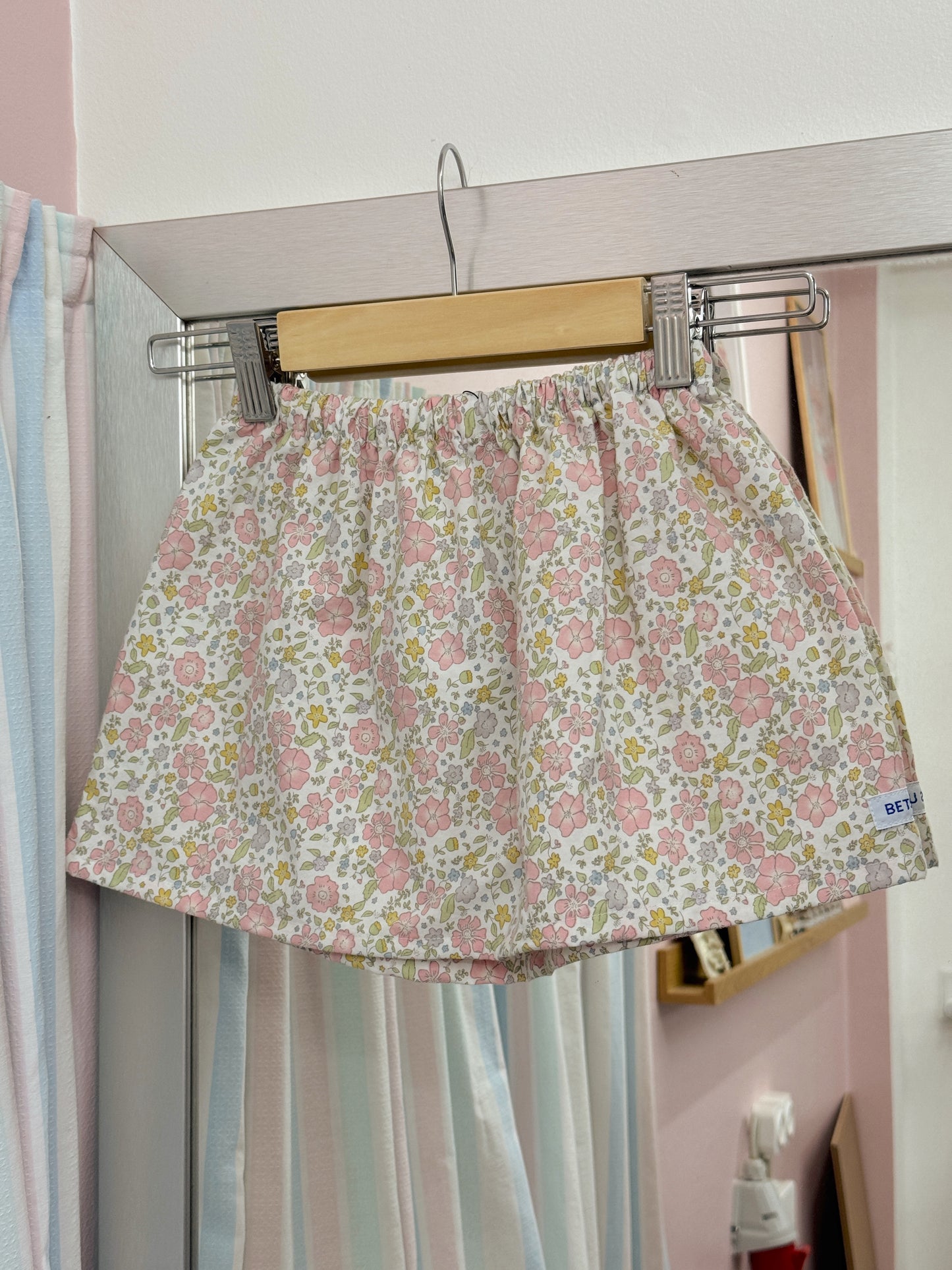 BELLA, nederdel | Str. 3-4 år