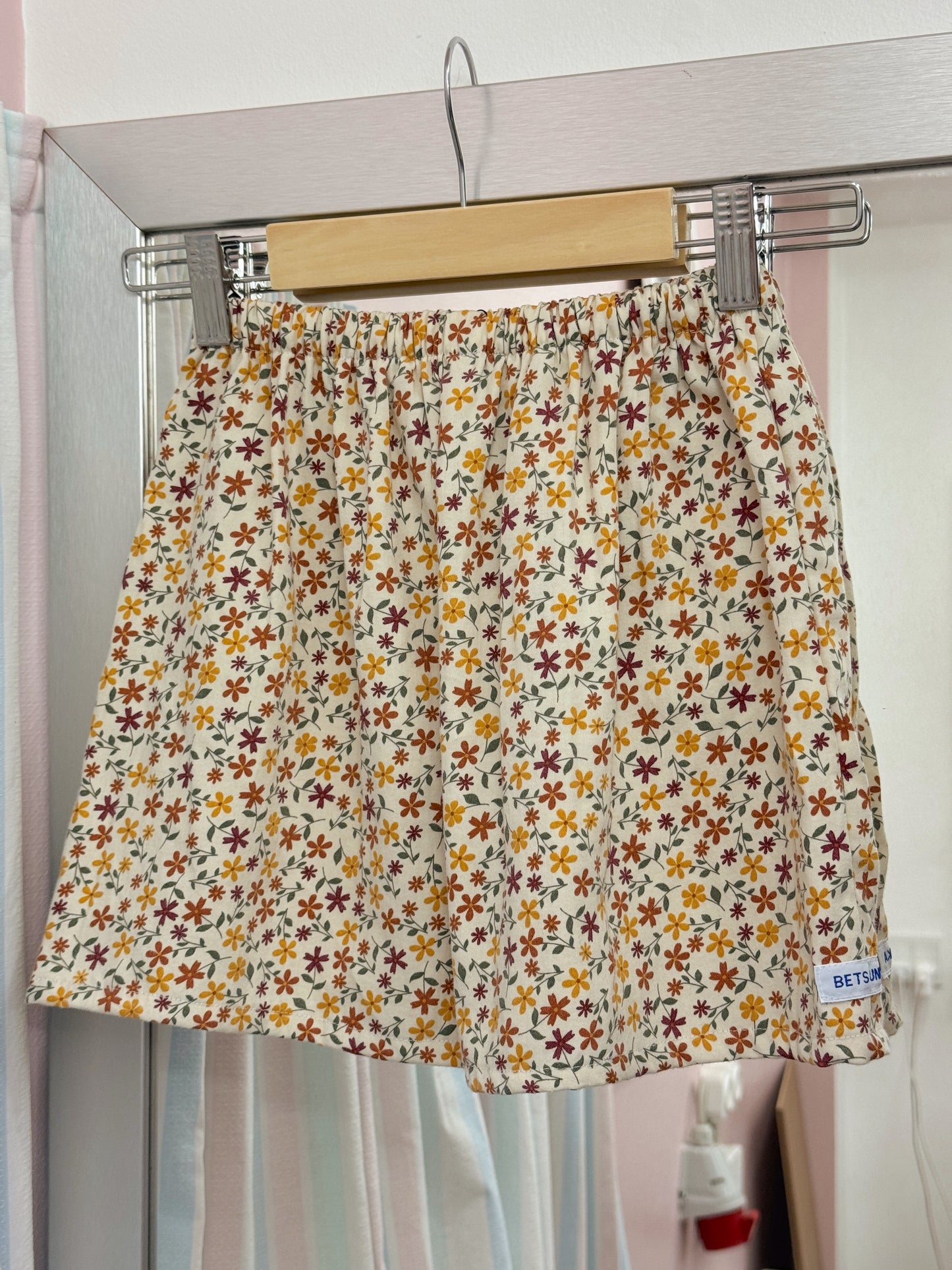 BELLA, nederdel | Str. 4-6 år