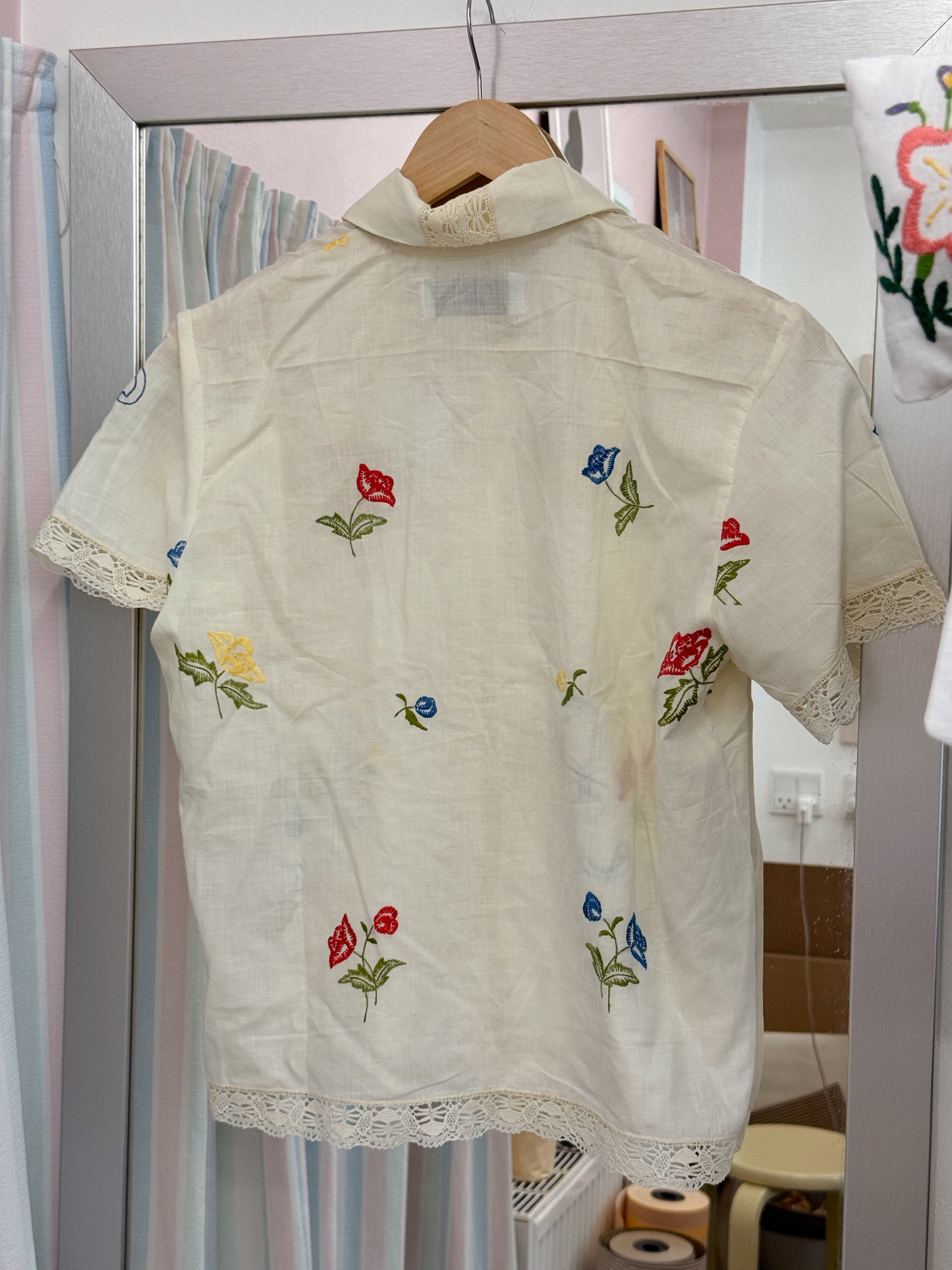 Skjorte | "One of a kind" (xs-small)