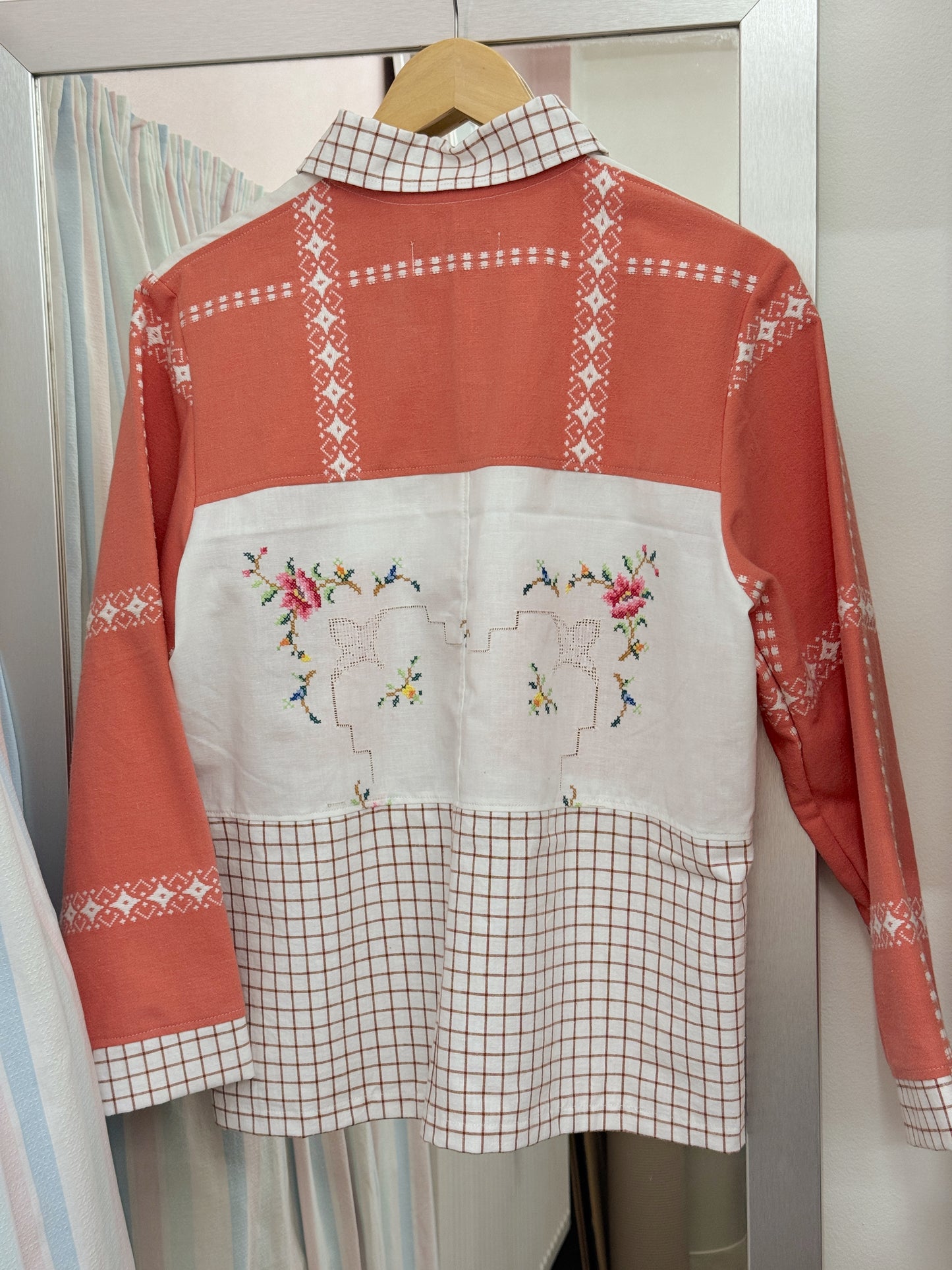 Skjorte | "One of a kind" (Medium)