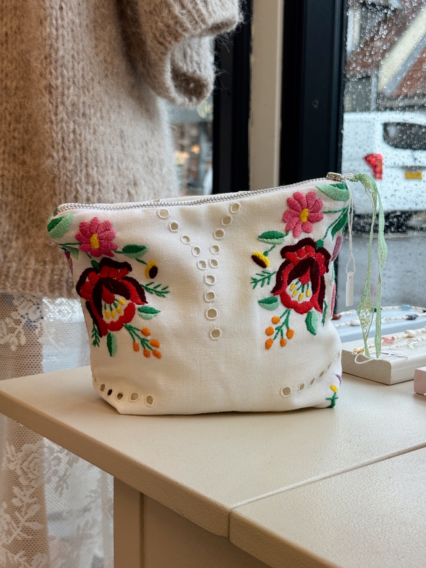 Makeup bag | "One of a kind"
