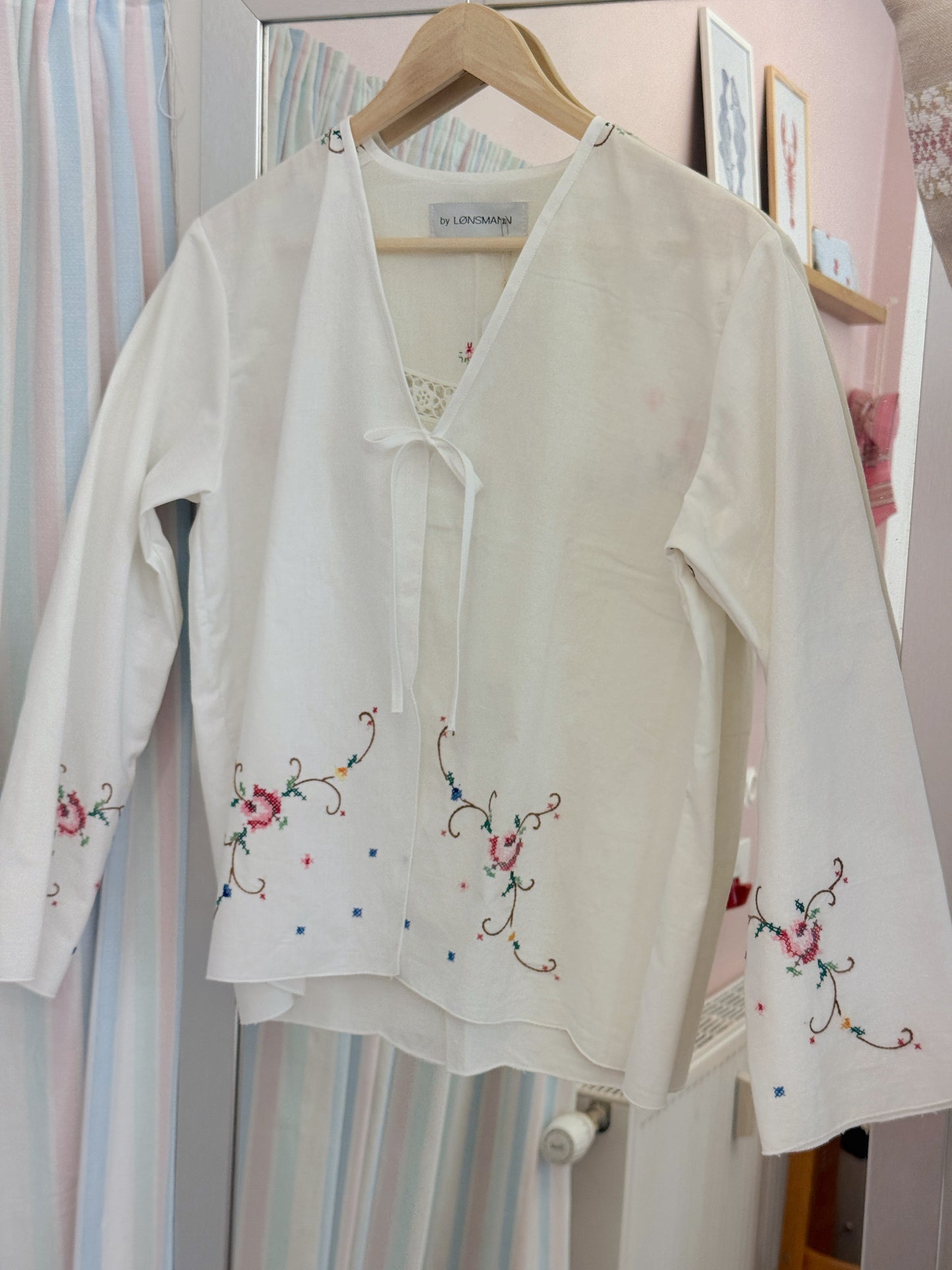 Skjorte | "One of a kind" (Small/Medium)
