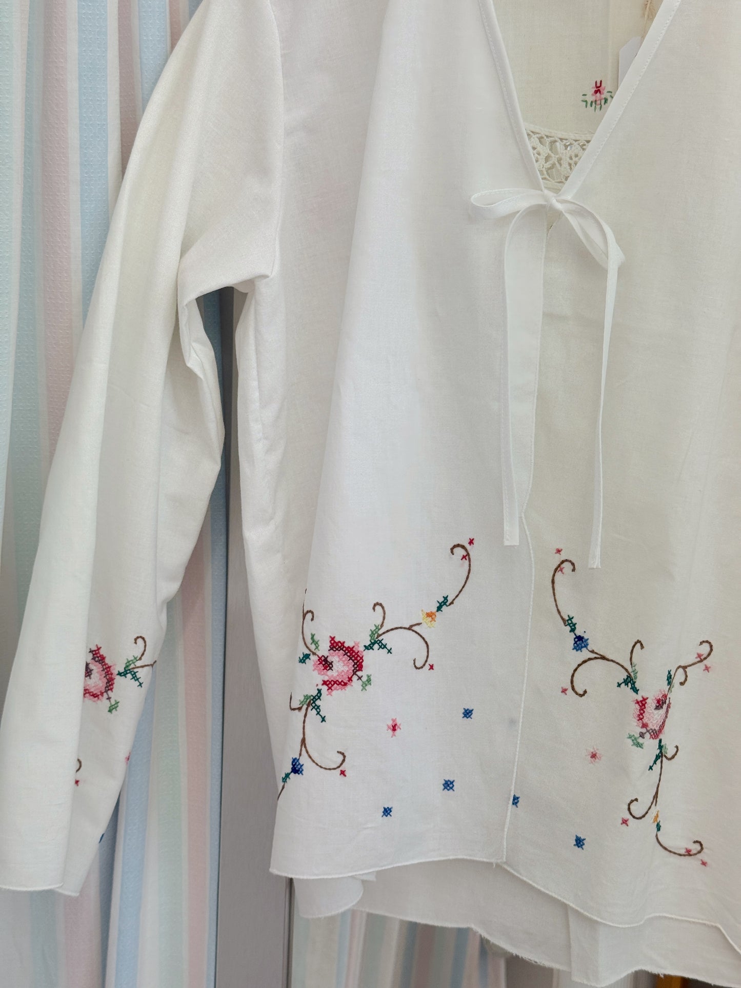 Skjorte | "One of a kind" (Small/Medium)
