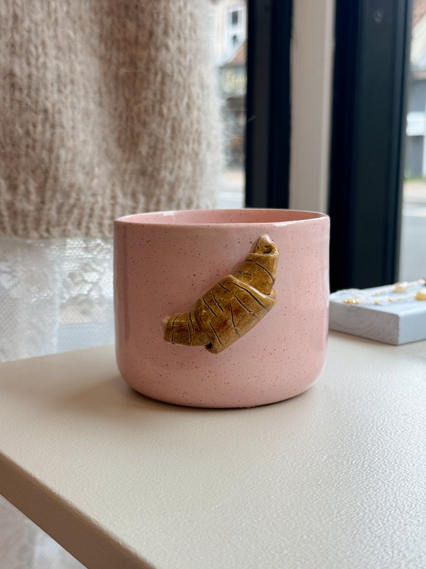 Croissant cup | No. 8