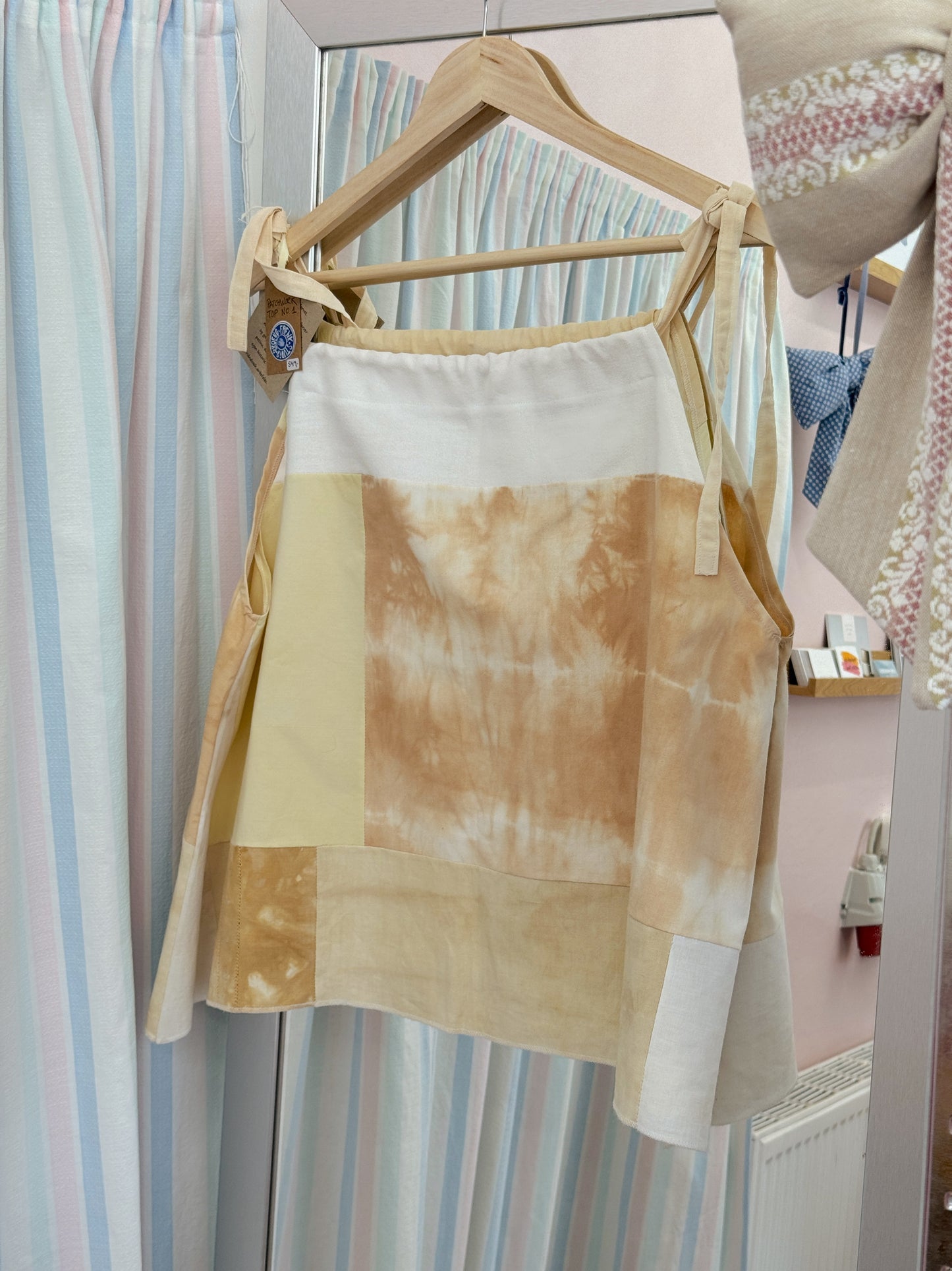 Patchwork top | No. 1