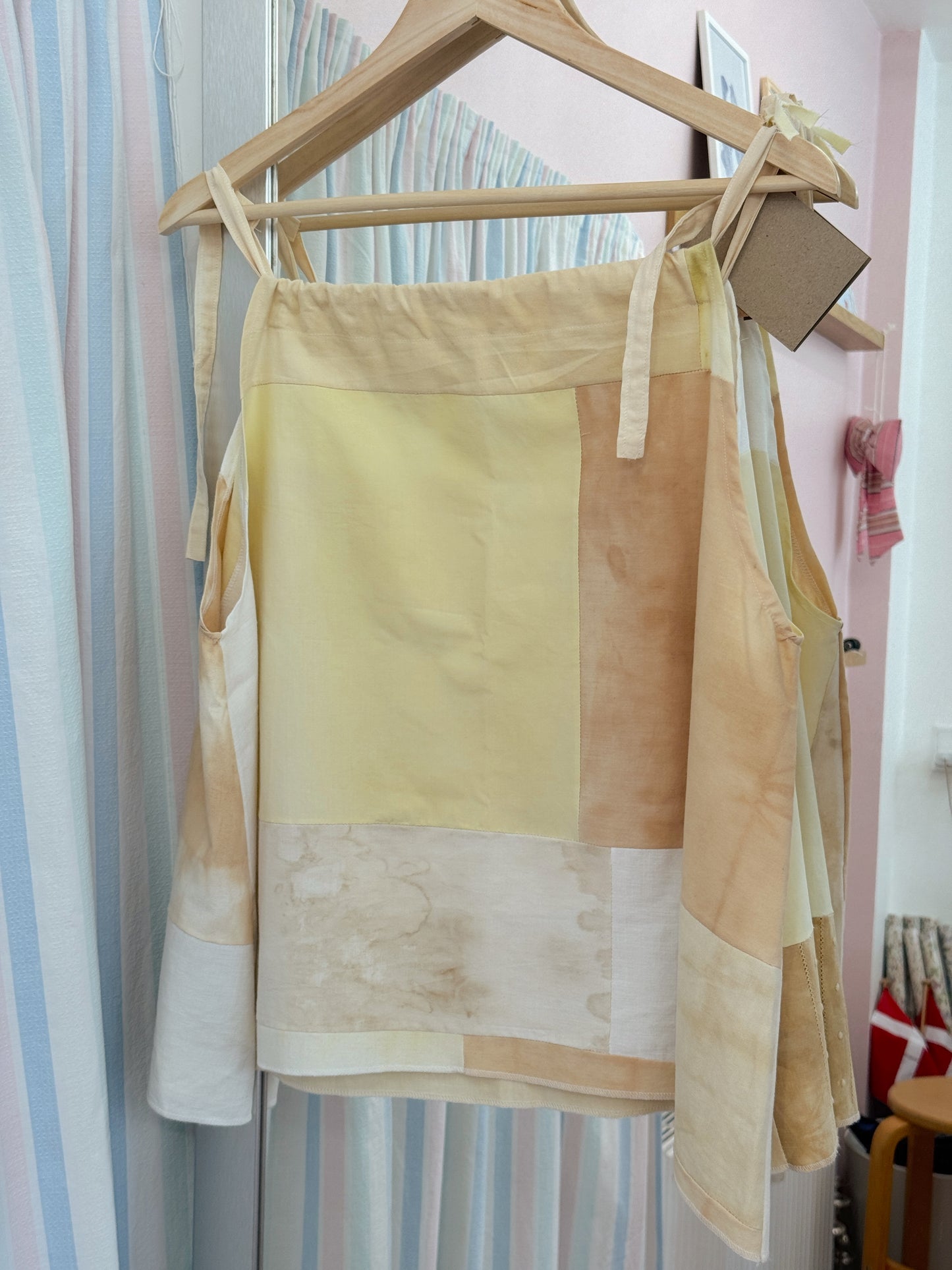 Patchwork top | No. 1