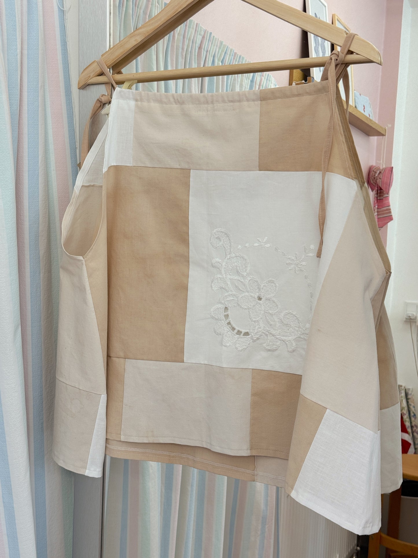 Patchwork top | No. 4