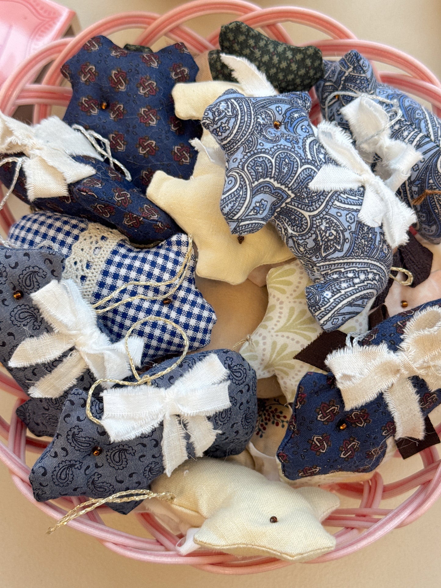 Julepynt, 1 stk | Gris