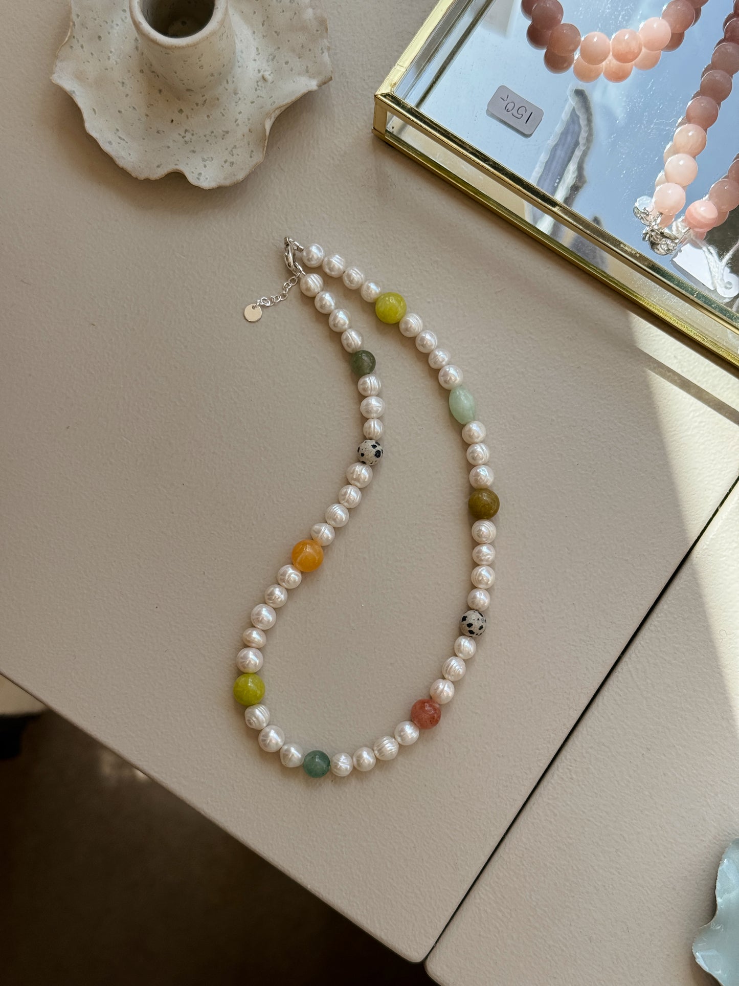NATURE, necklace