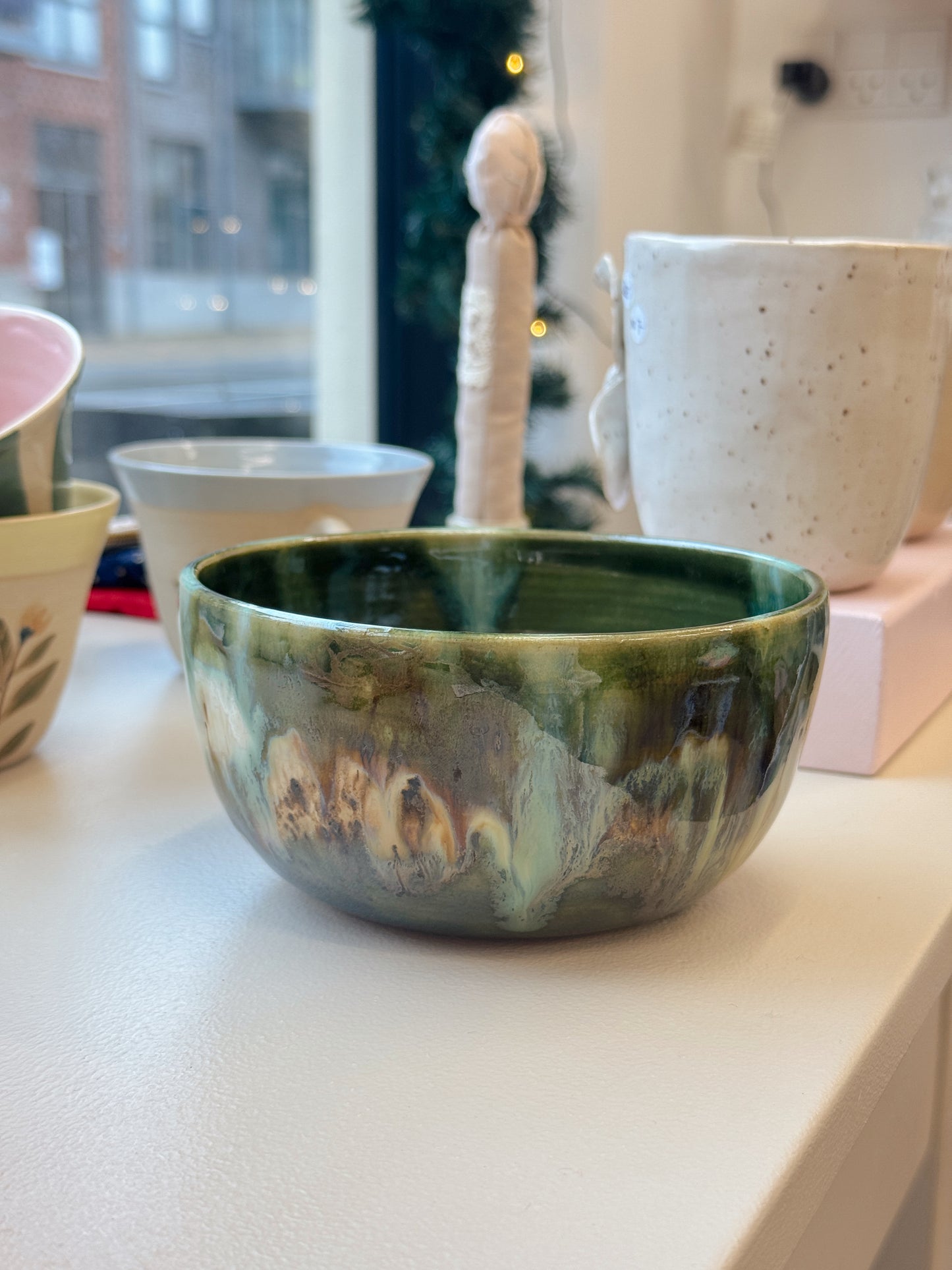 Morgenmadsskål | Forest Green