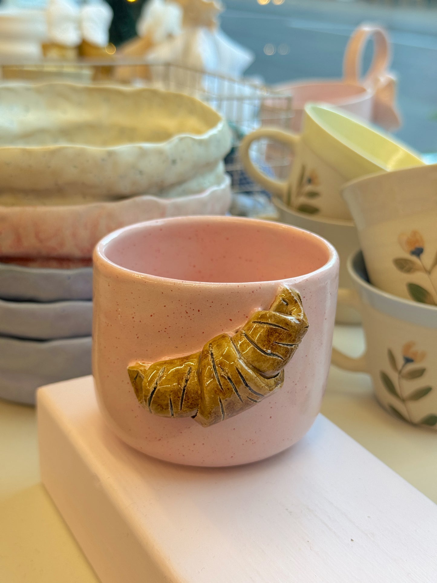 Croissantkop | No. 8