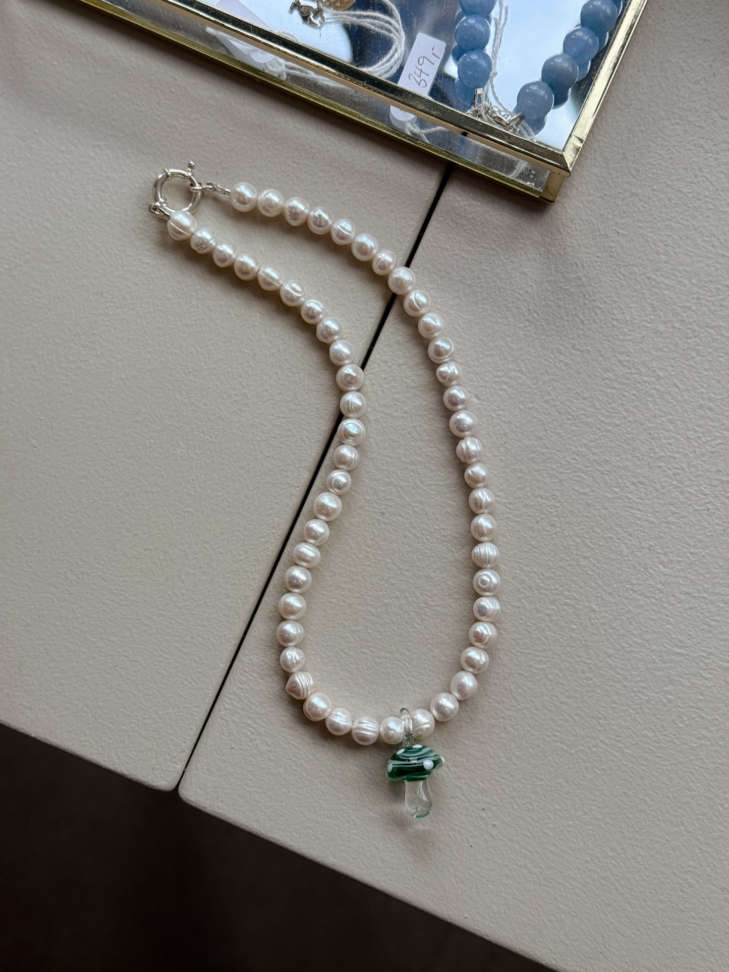 NATURE, necklace