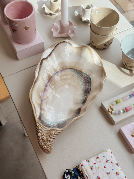 Østers fad | Mellem