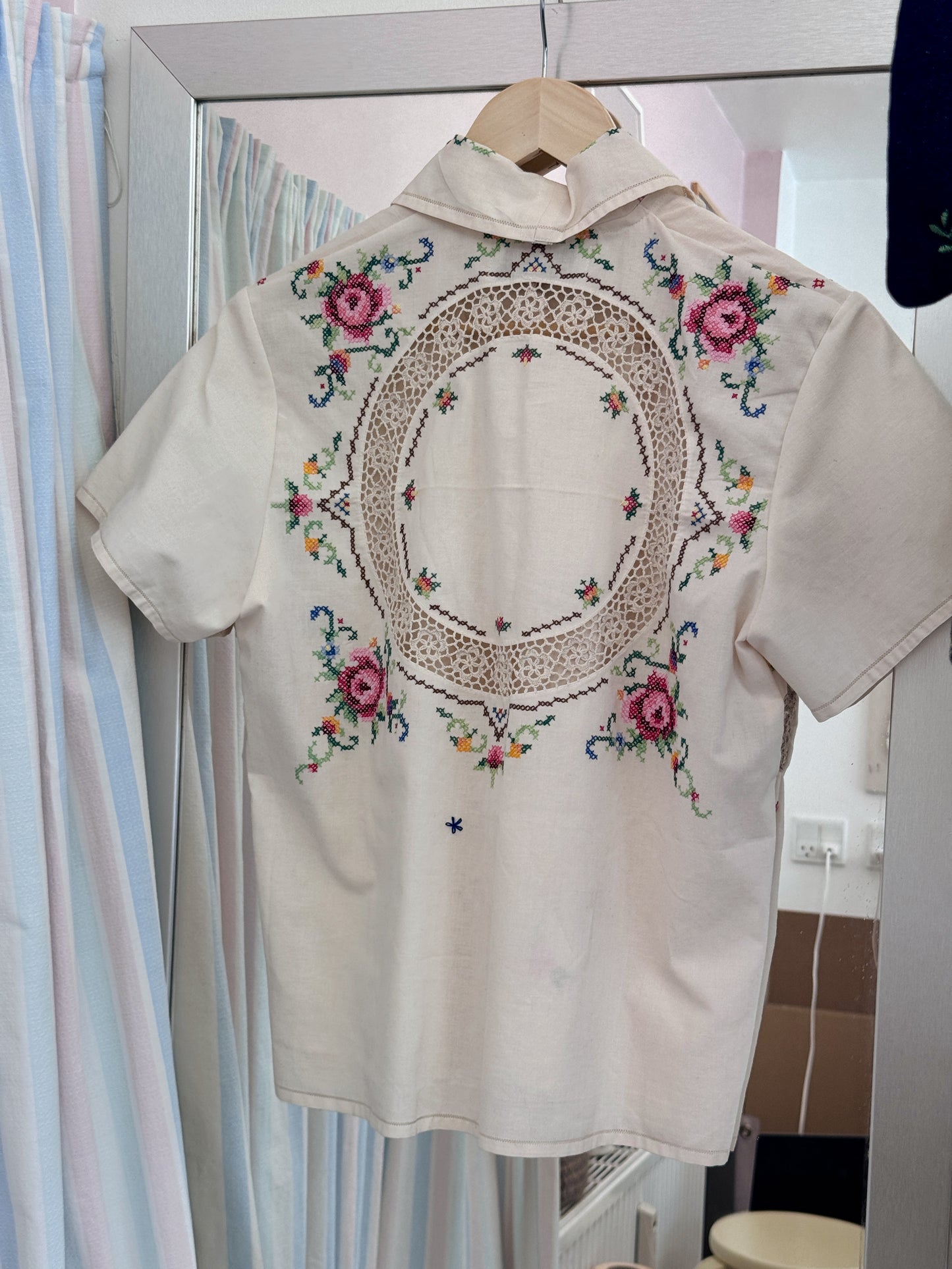 Skjorte | "One of a kind" (xs-small)