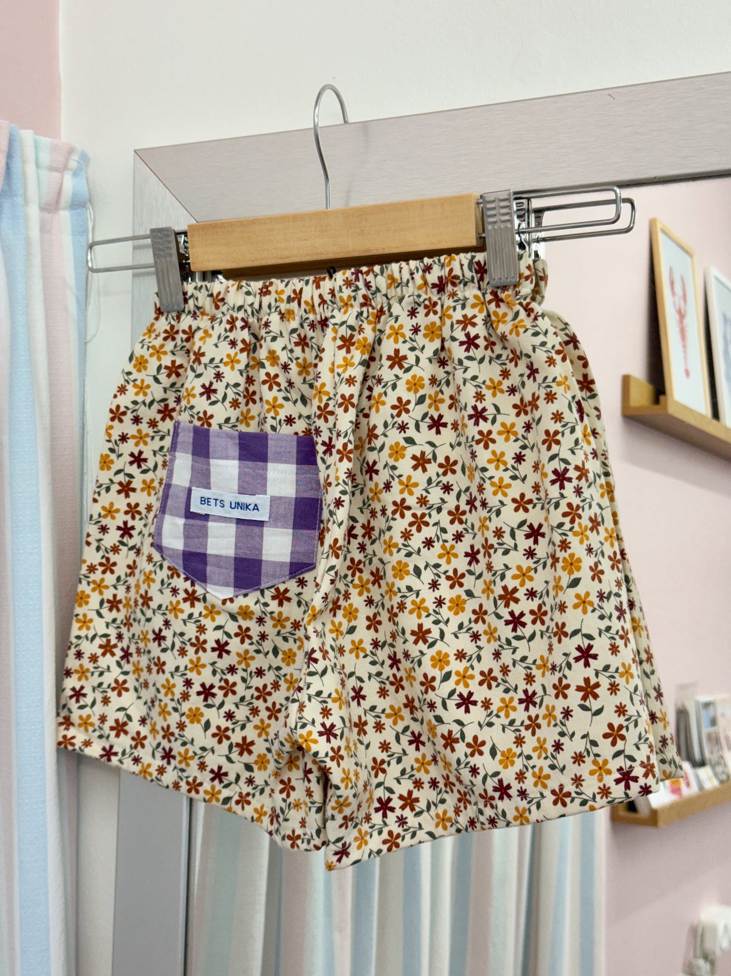 FREYA shorts | Str. 3-4 år