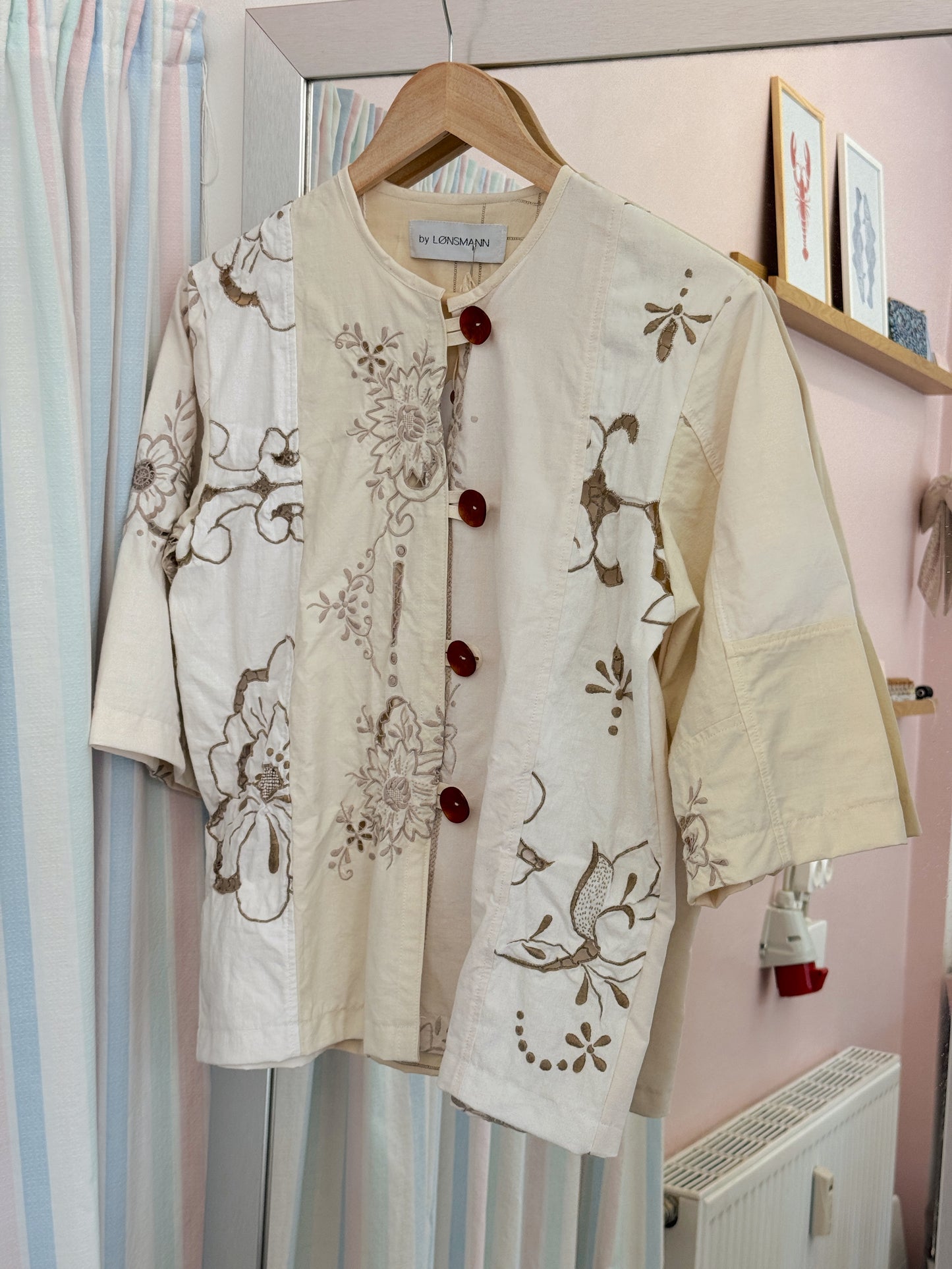 Skjorte | "One of a kind" (Small/Medium)