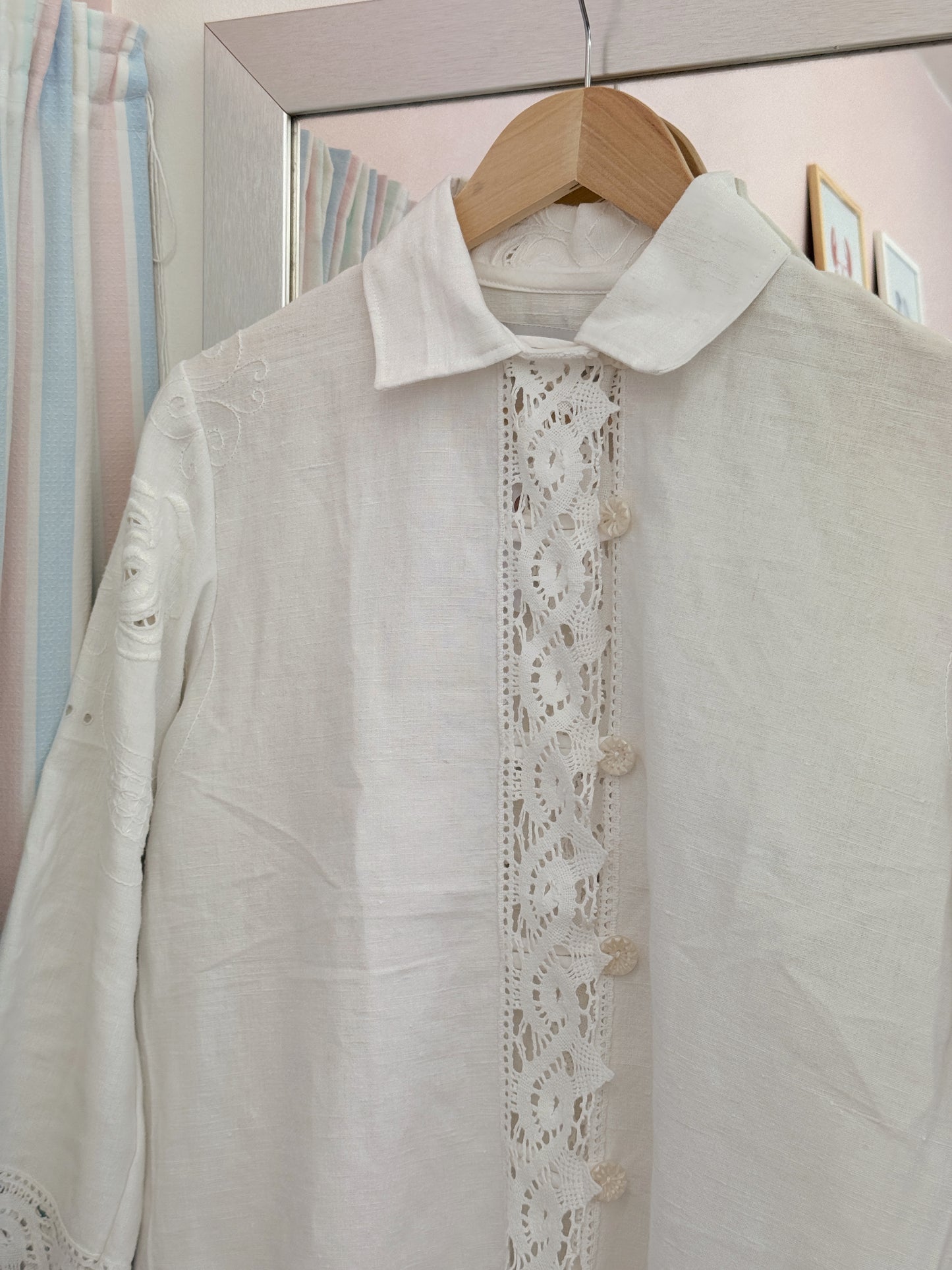 Skjorte | "One of a kind" (X-Small/Small)