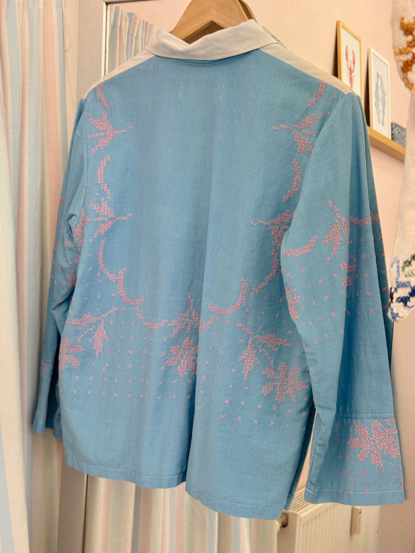 Skjorte | "One of a kind" (Medium/Large)