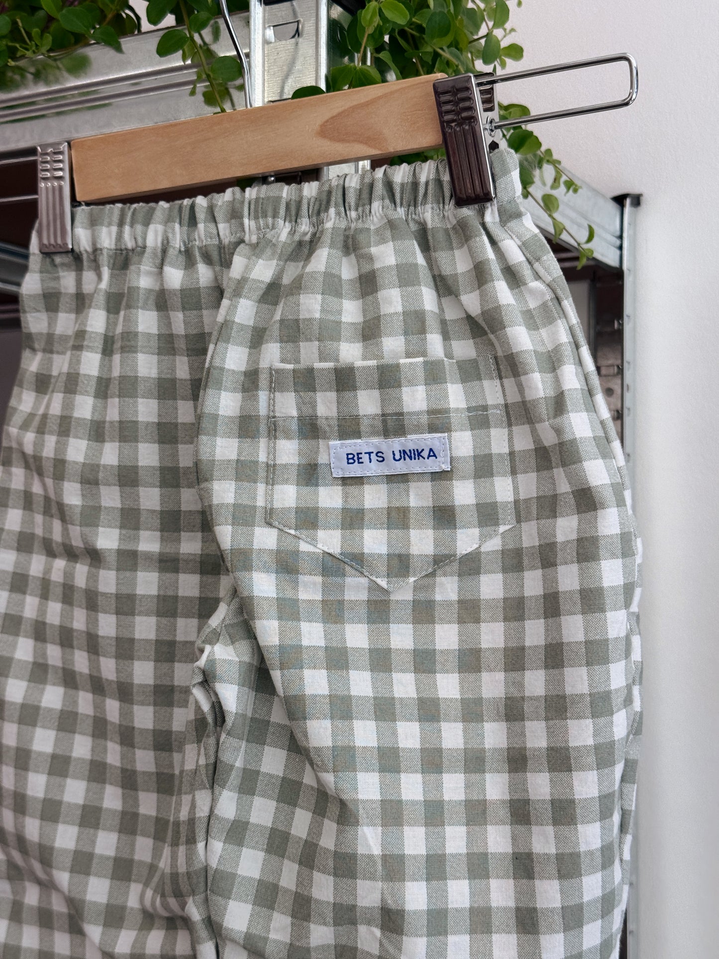 FREDDY pants | Size 6-12 months