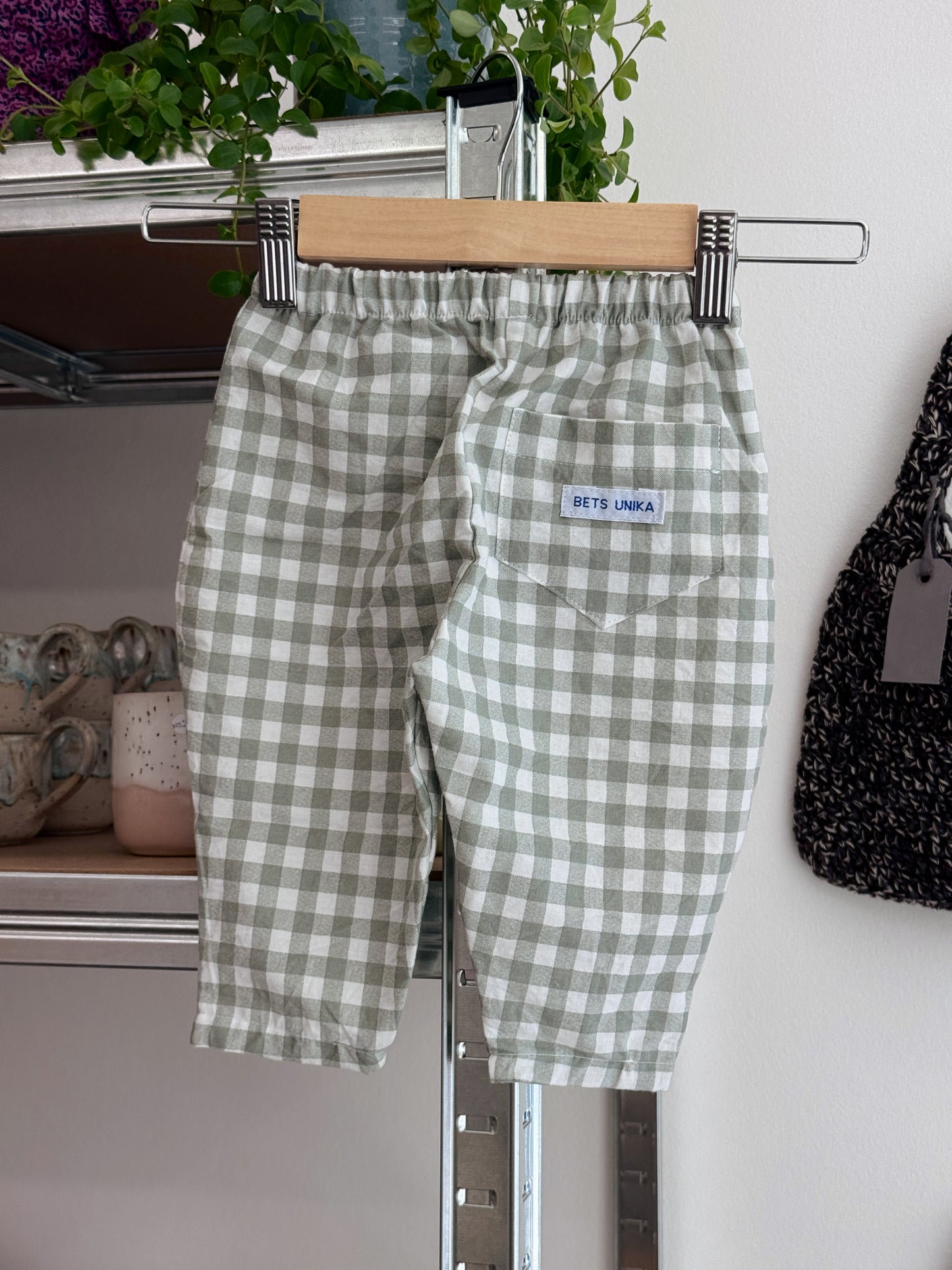 FREDDY pants | Size 6-12 months