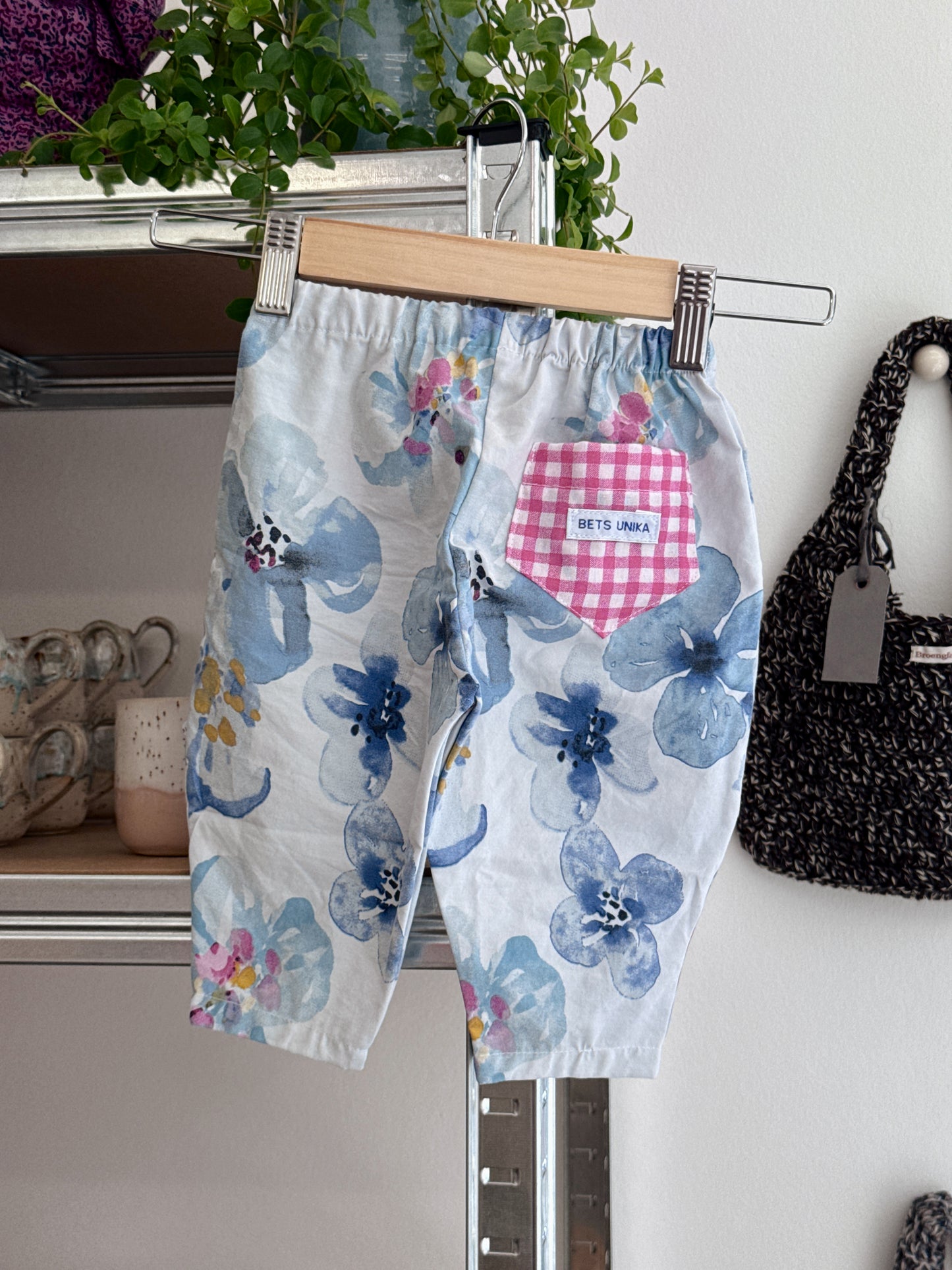 FREDDY pants | Size 6-12 months