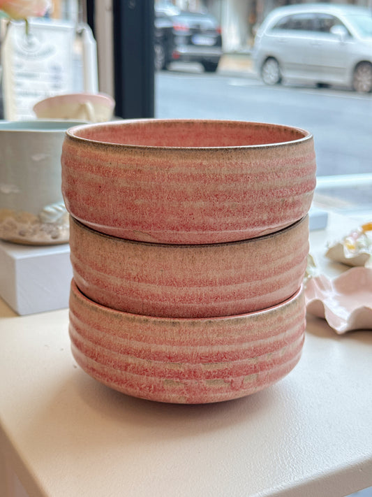 Åse skål, lille | Rosa