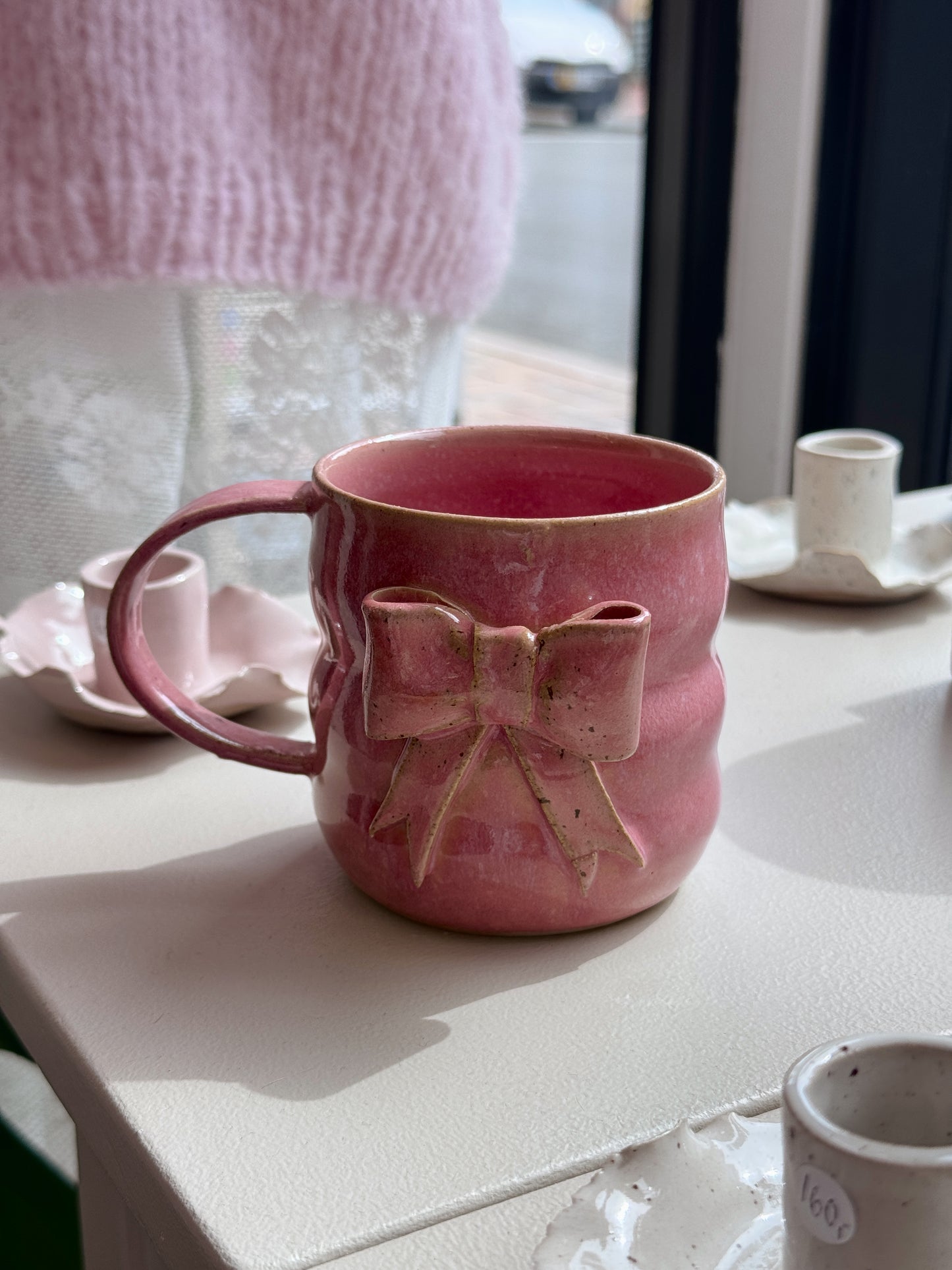 Bow cup without handle | No. 5