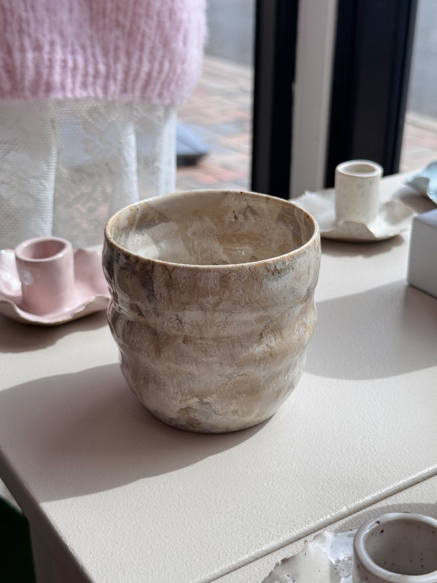 Bow cup without handle | No. 5