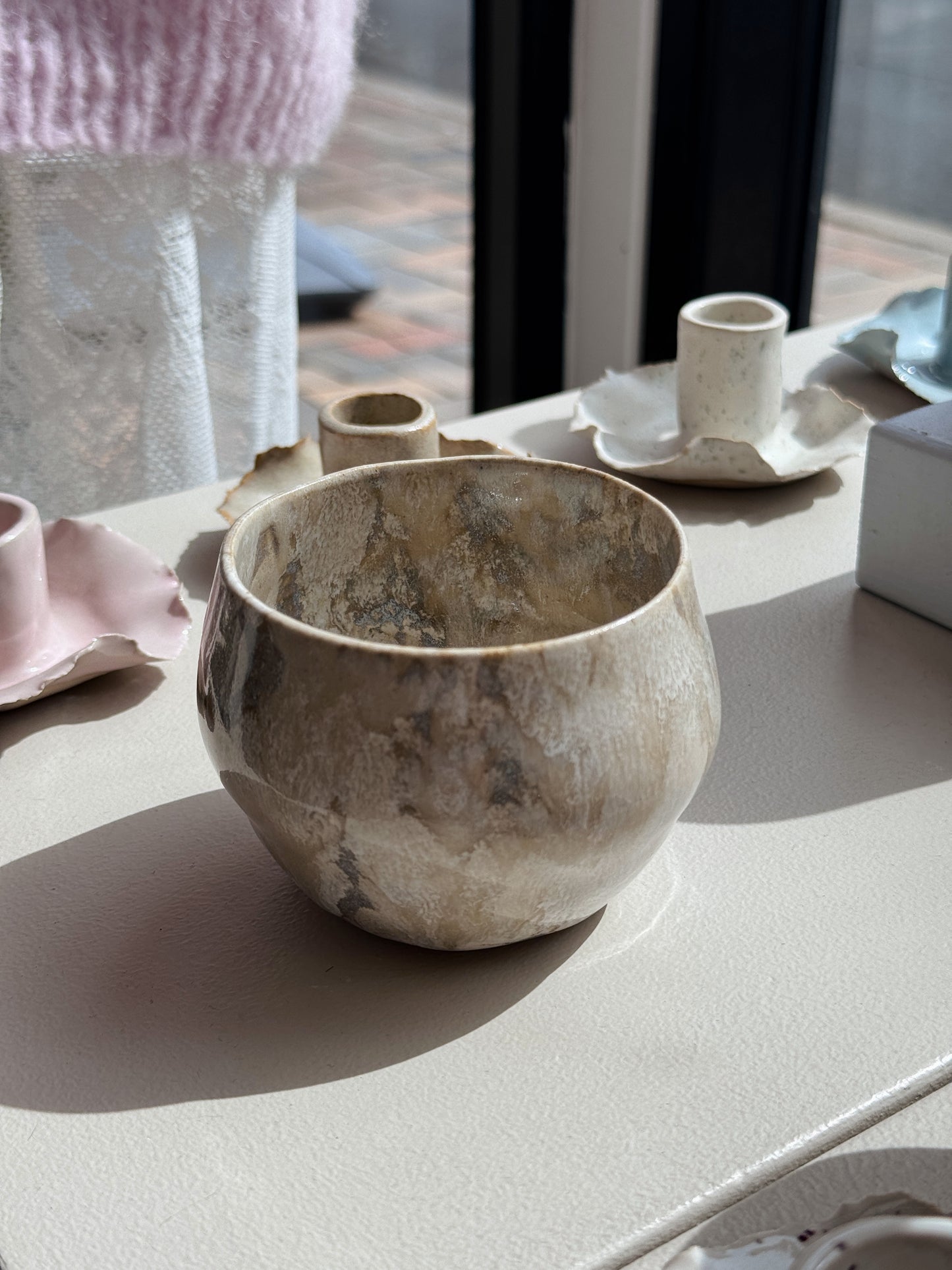Bow cup without handle | No. 5
