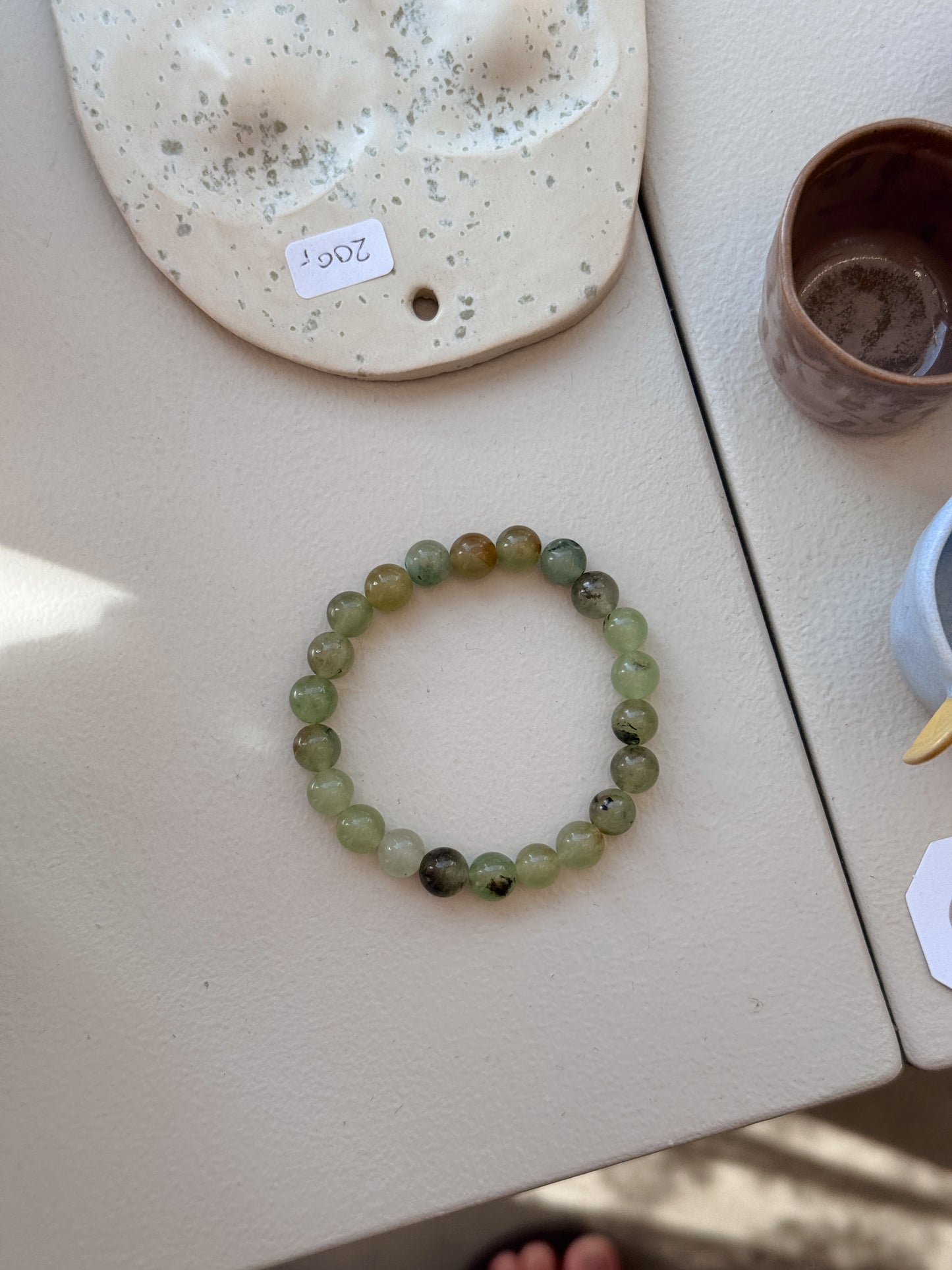 Armbånd | Grøn