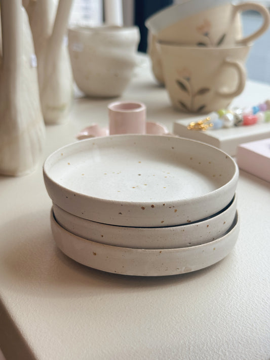 Mini serveringsskål | Hvid