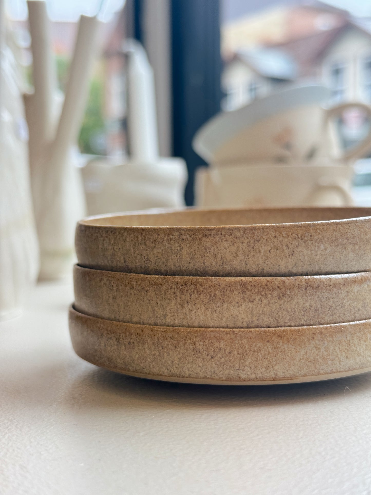 Mini serveringsskål | Sand