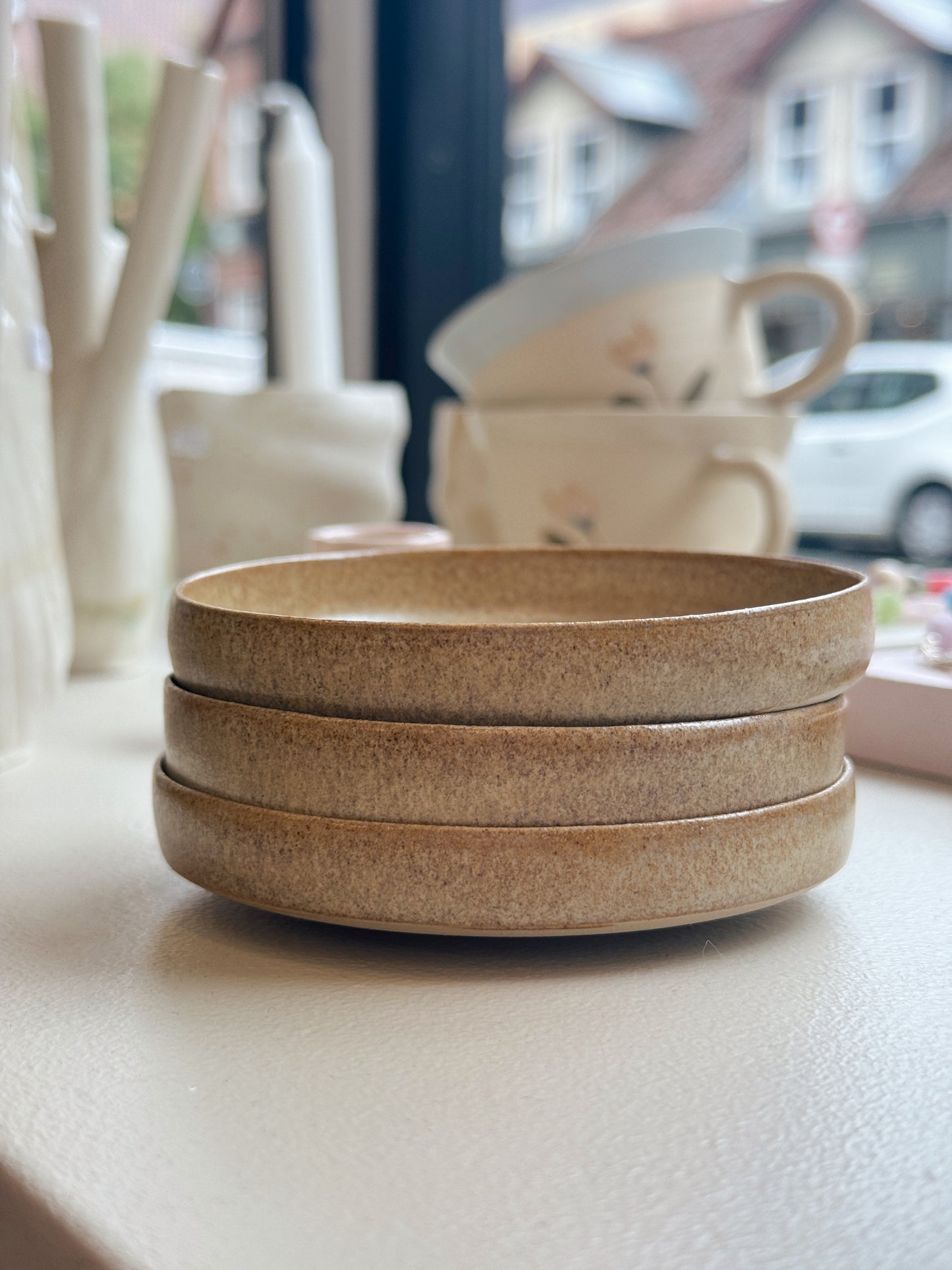 Mini serveringsskål | Sand