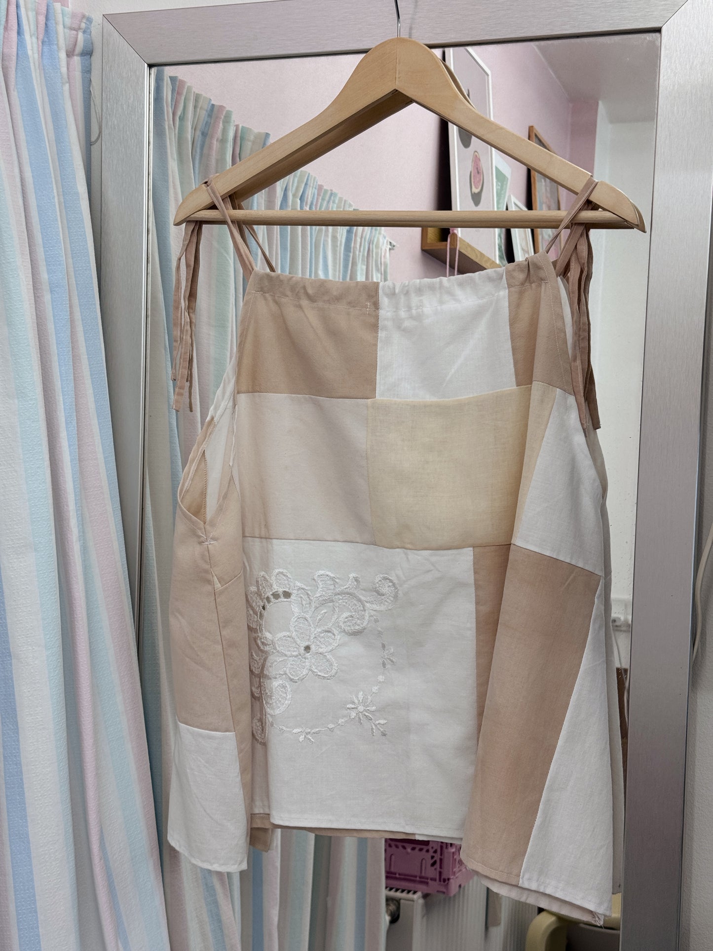Patchwork top | No. 6