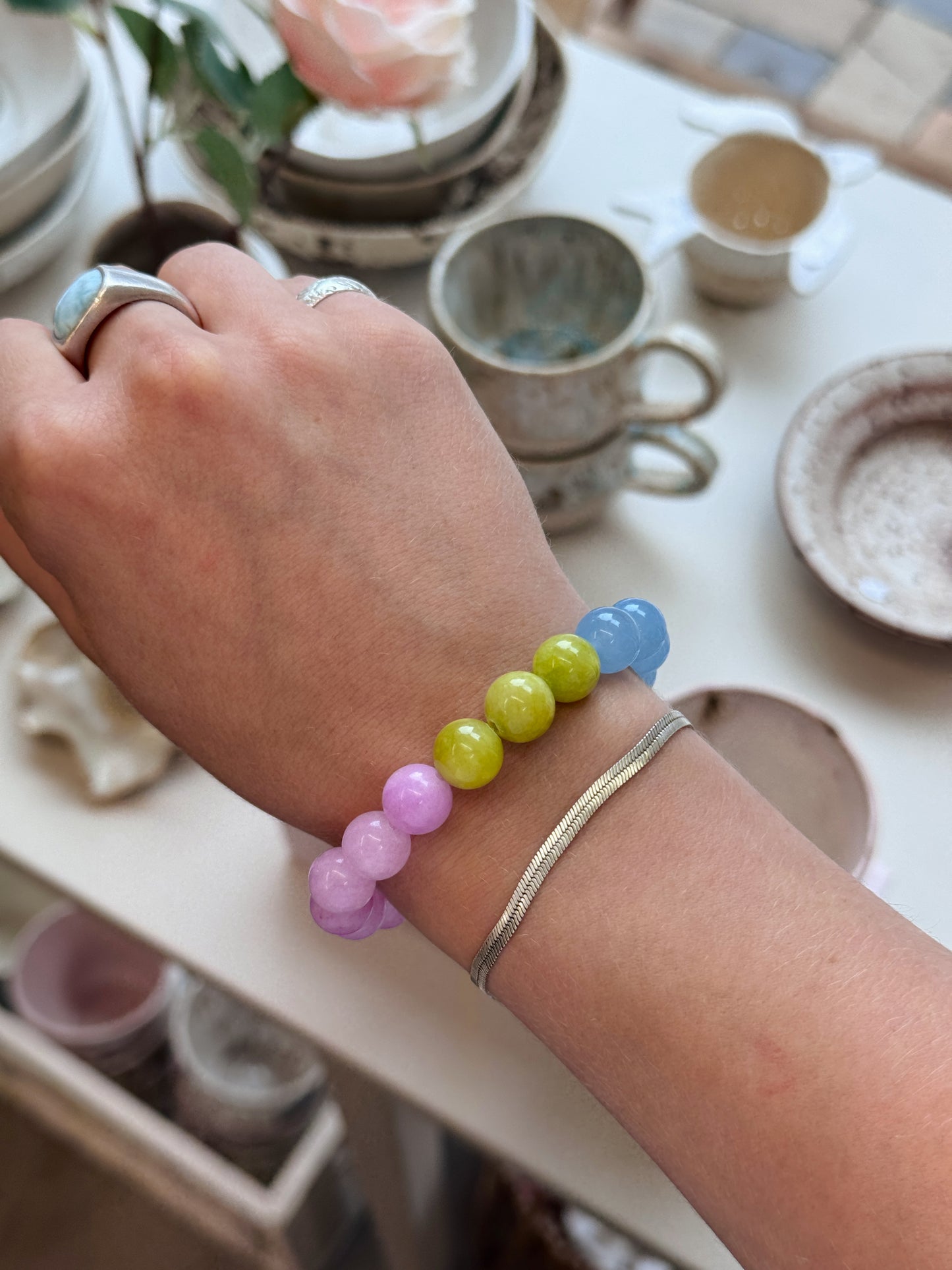 Armbånd | Multi