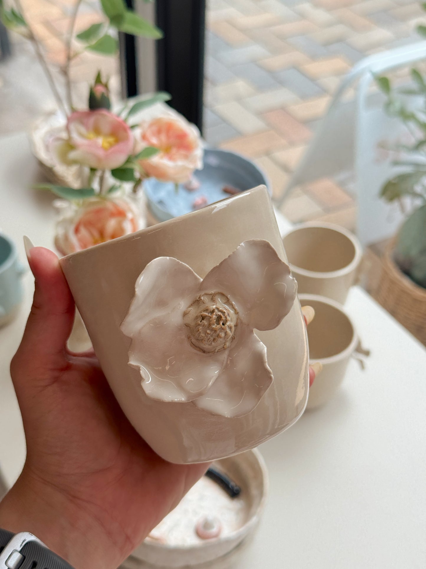 Blomsterkop | No 1