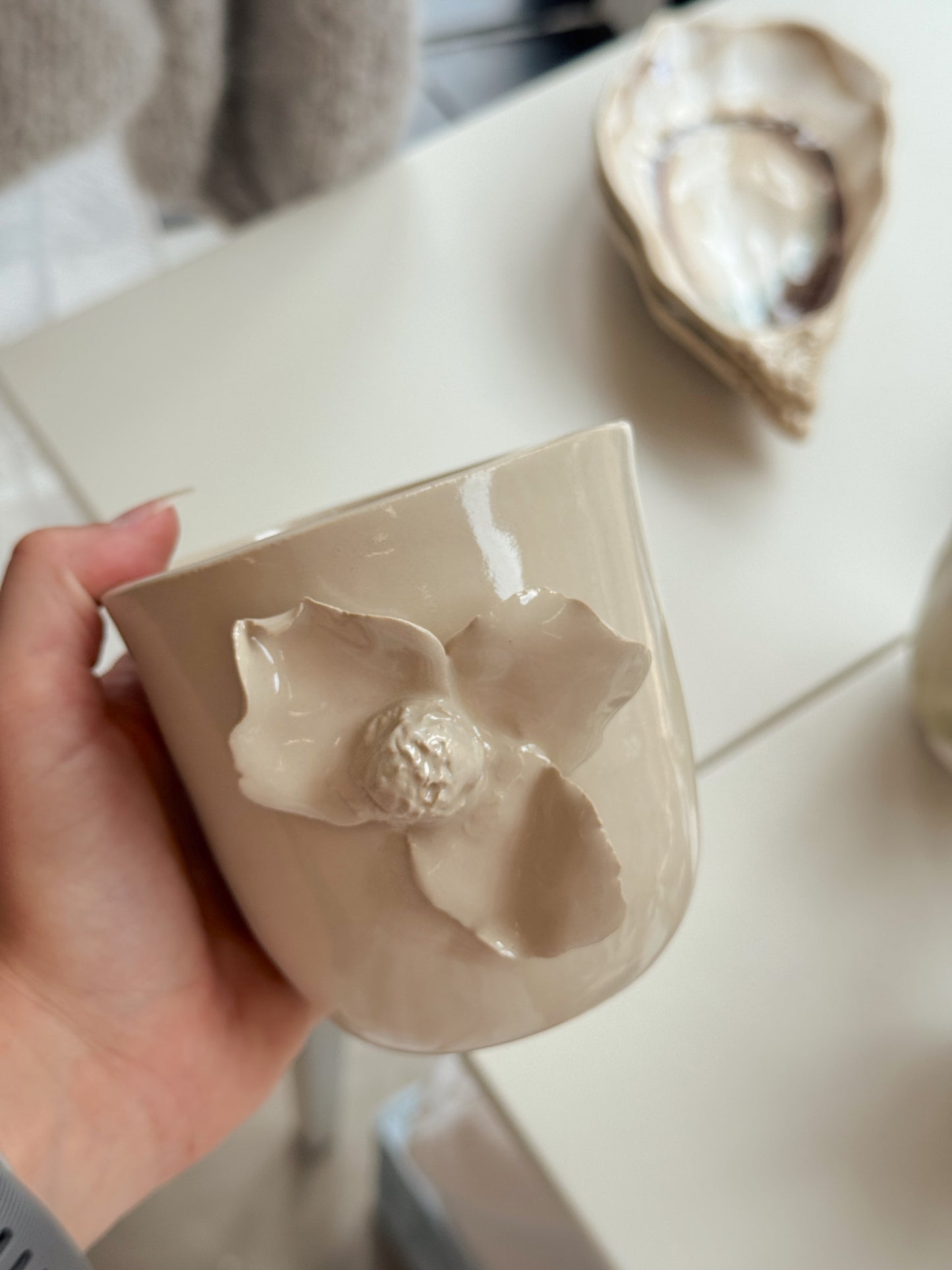 Blomsterkop | No 5
