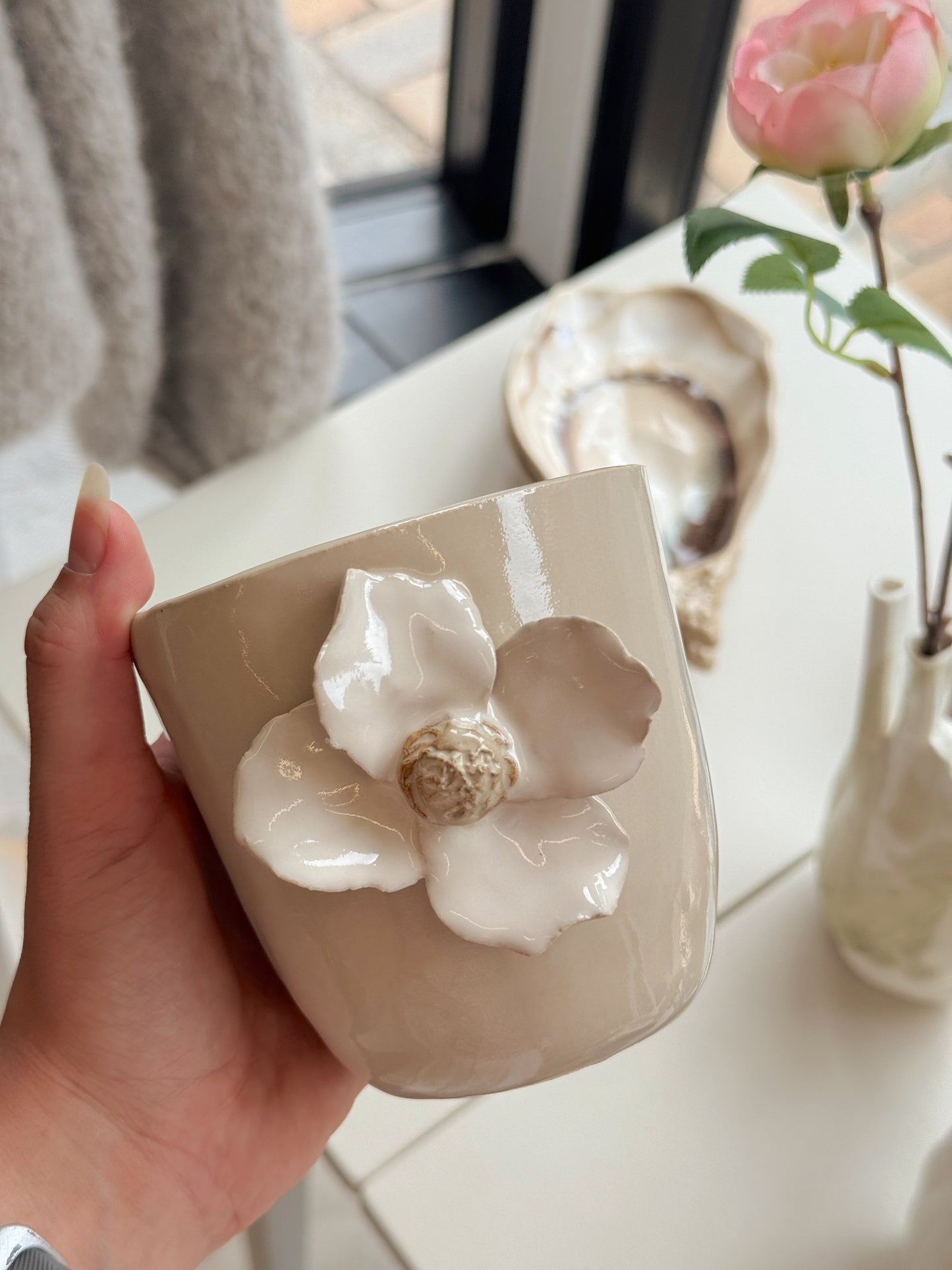 Blomsterkop | No 4