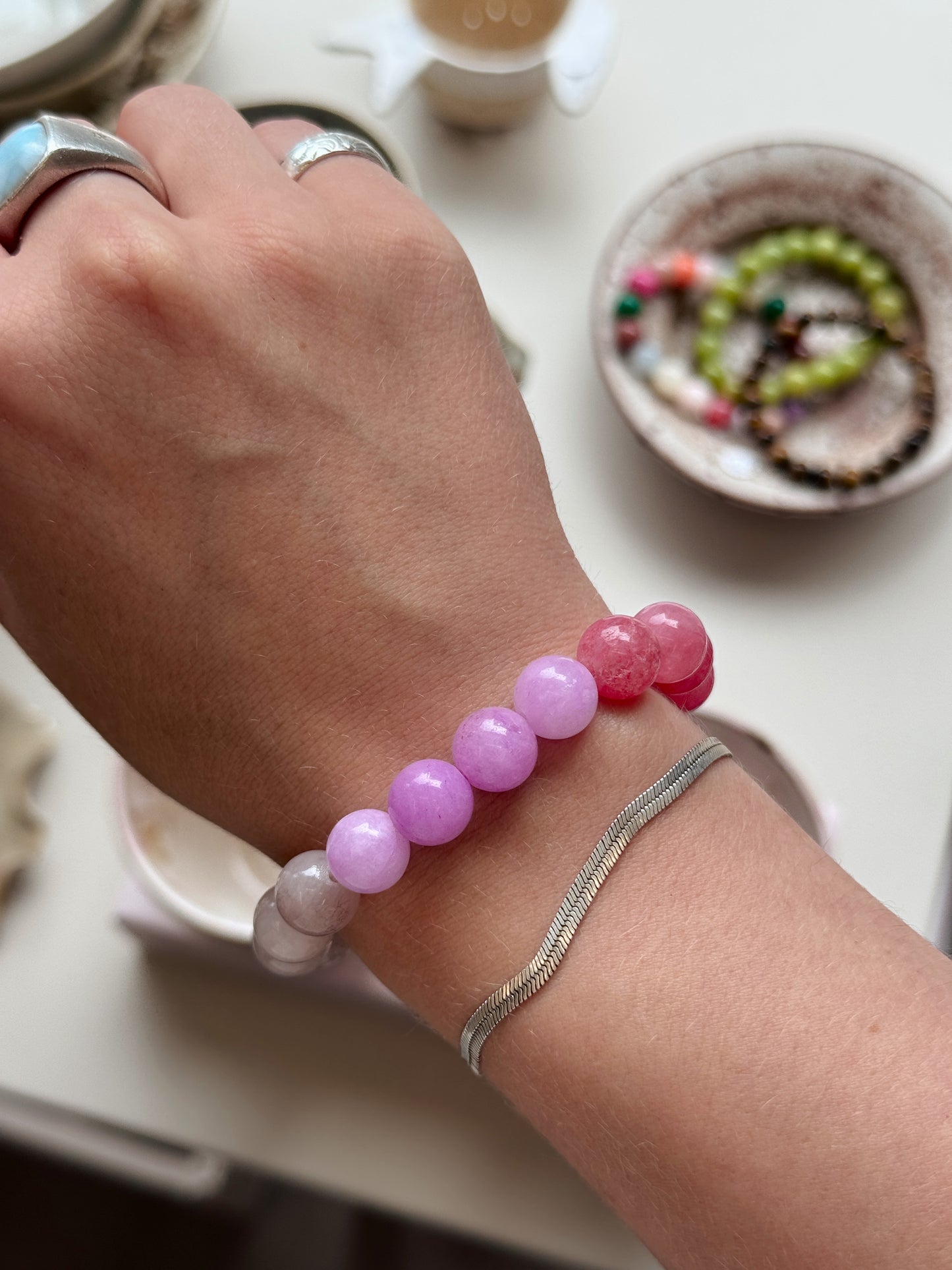 Armbånd | Multi
