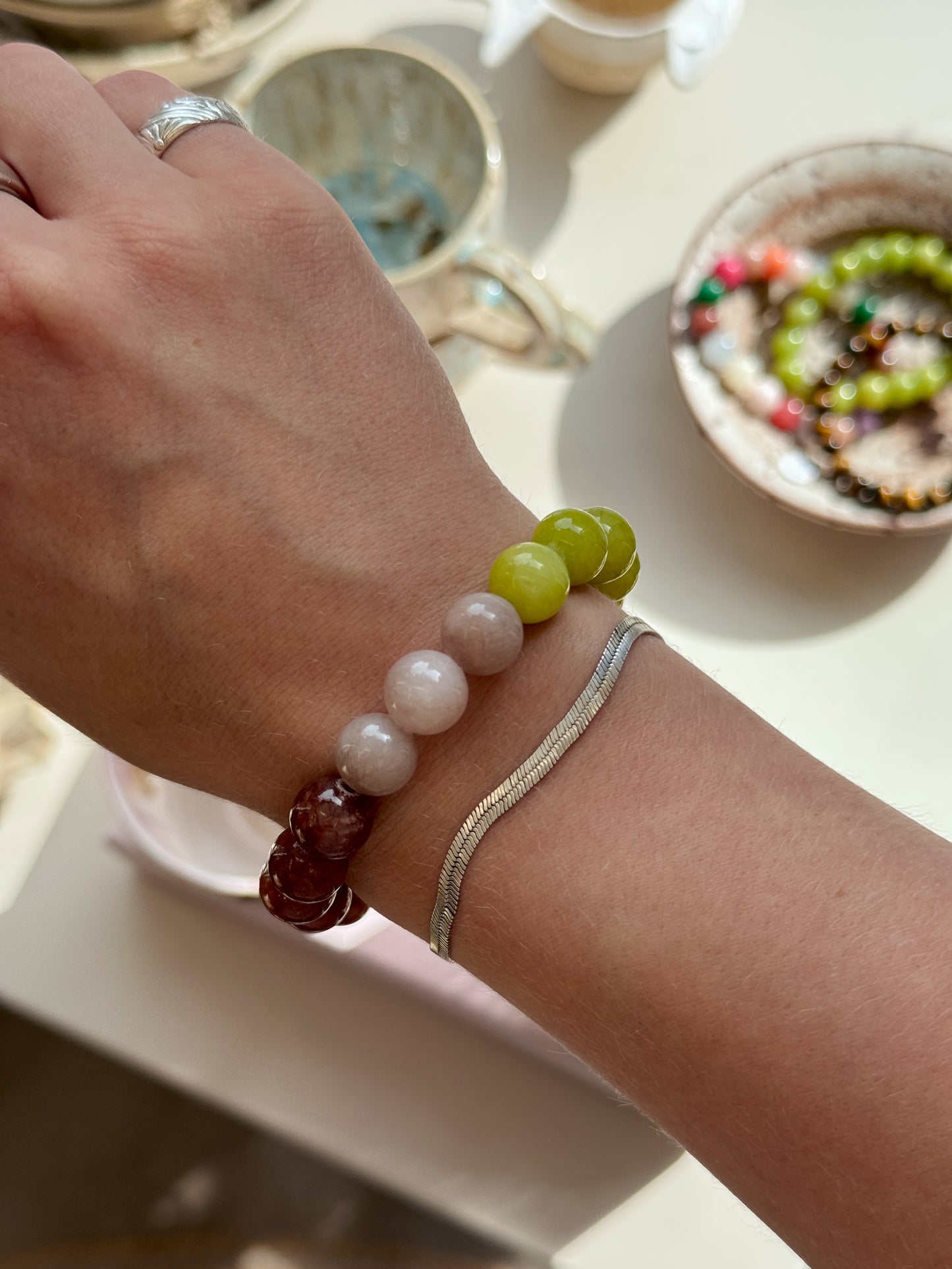 Armbånd | Multi
