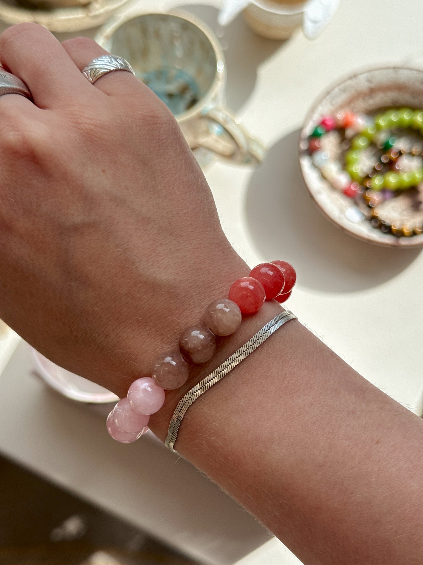 Armbånd | Multi