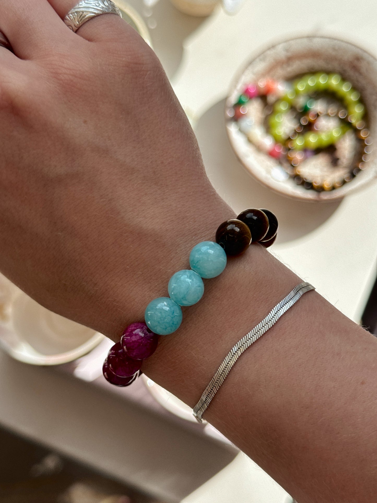 Armbånd | Multi