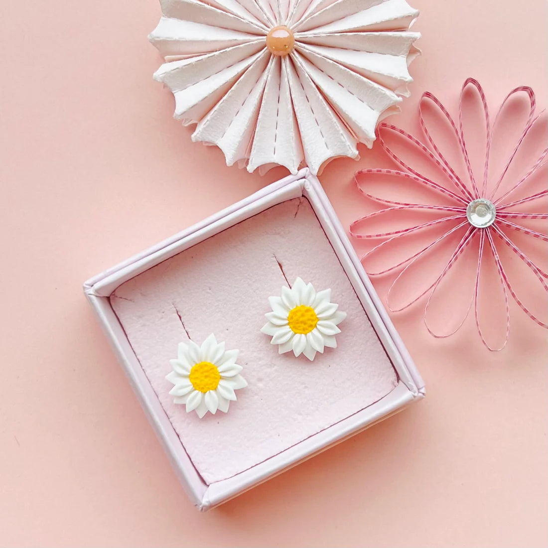 Marguerit-ørestikkere