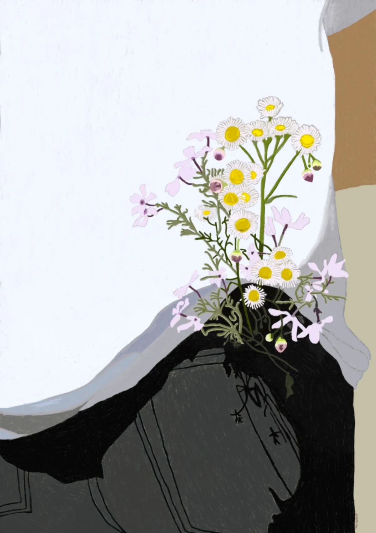 Plakat | Pocket Flowers