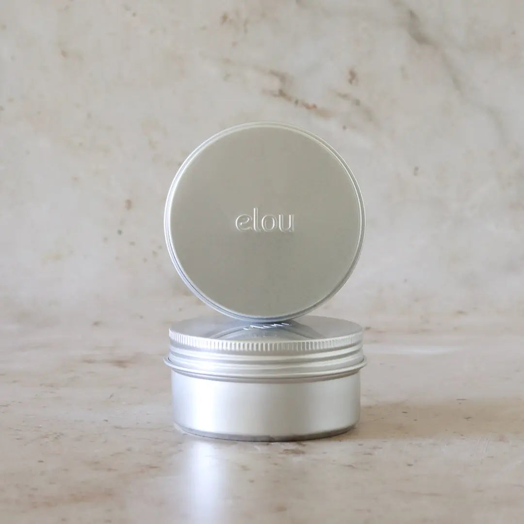 Rejsebeholder til balsambar / cleansingbar