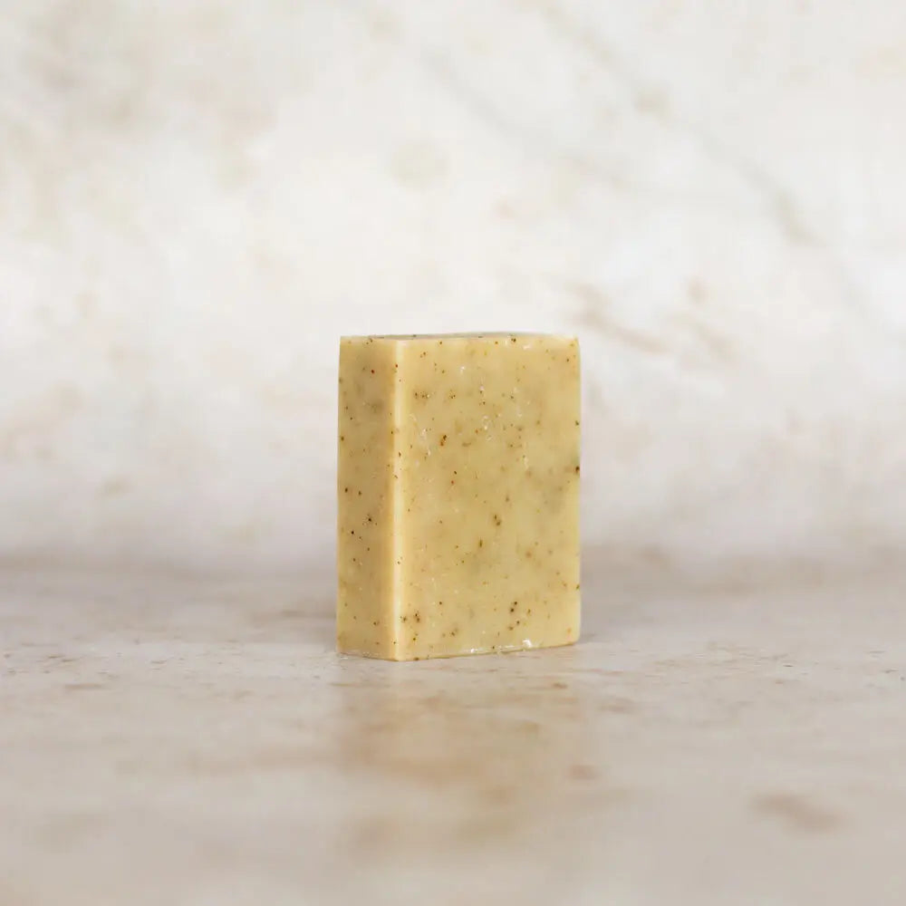 Hand + Body Bar | Bergamot & Geranium
