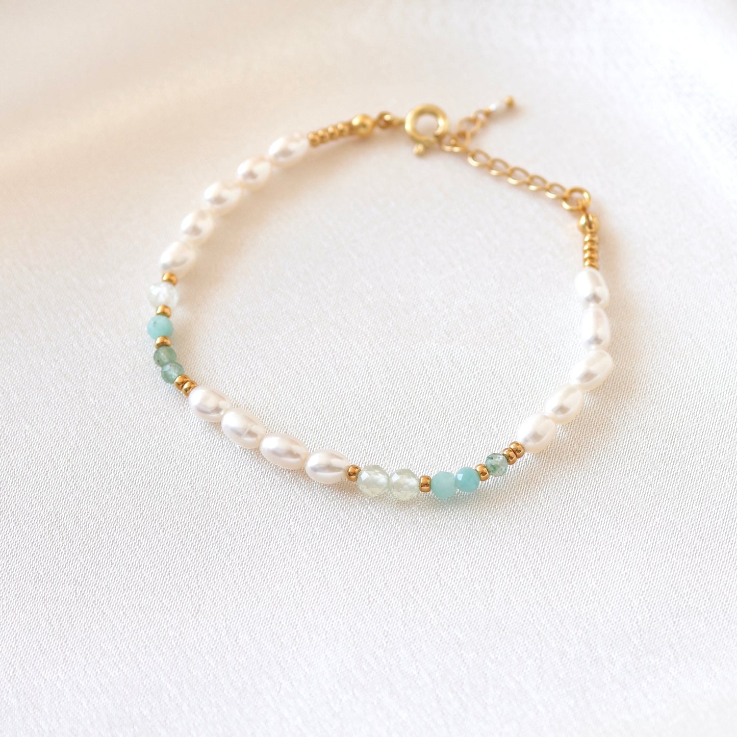 Ella armbånd | Forgyldt