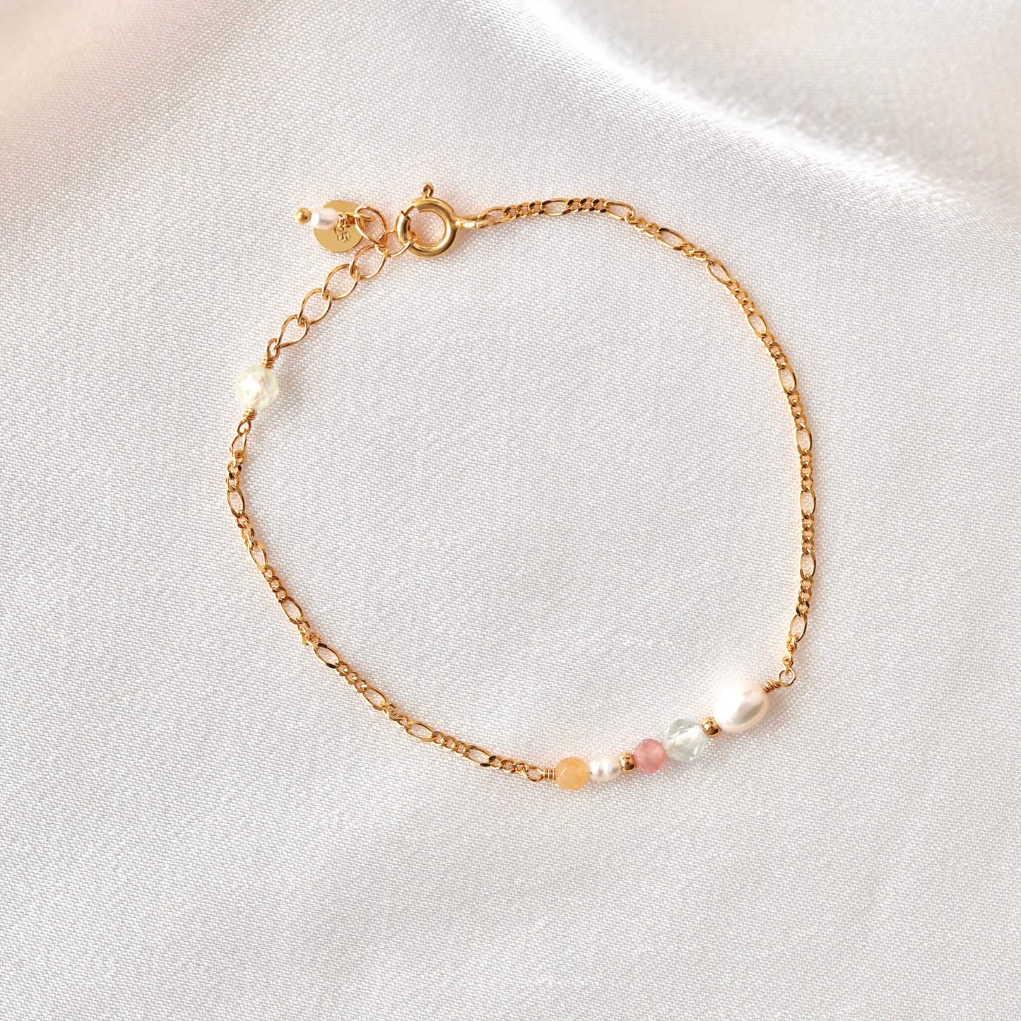 Frida armbånd | Forgyldt