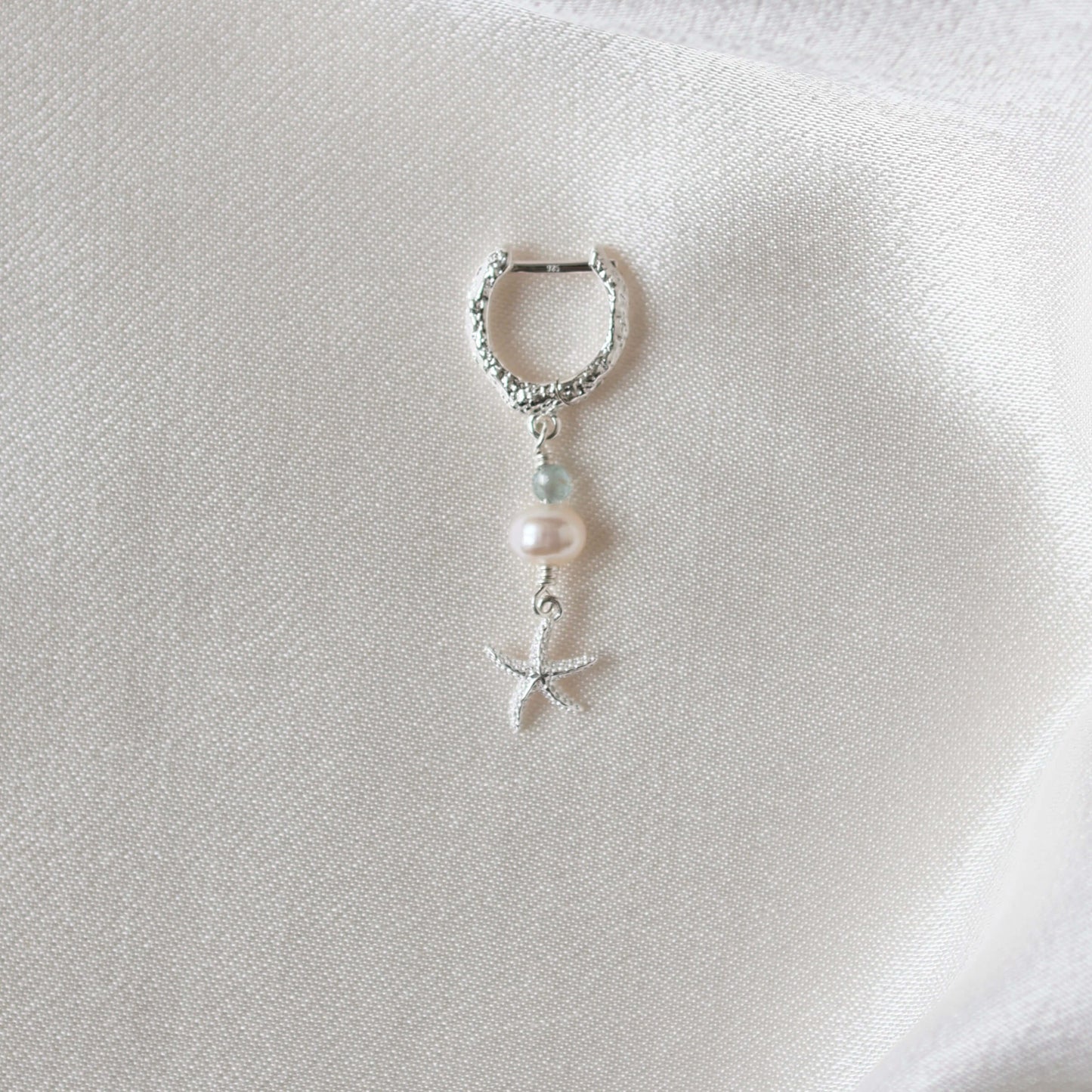 Kaya øreringe | Sterlingsølv